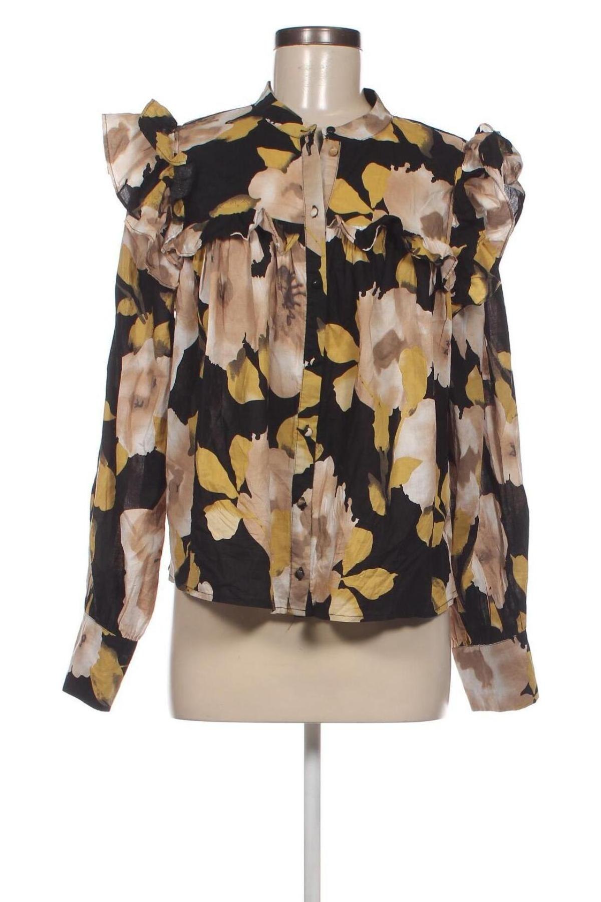 Γυναικείο πουκάμισο Y.A.S, Μέγεθος L, Χρώμα Πολύχρωμο, Τιμή 14,73 €