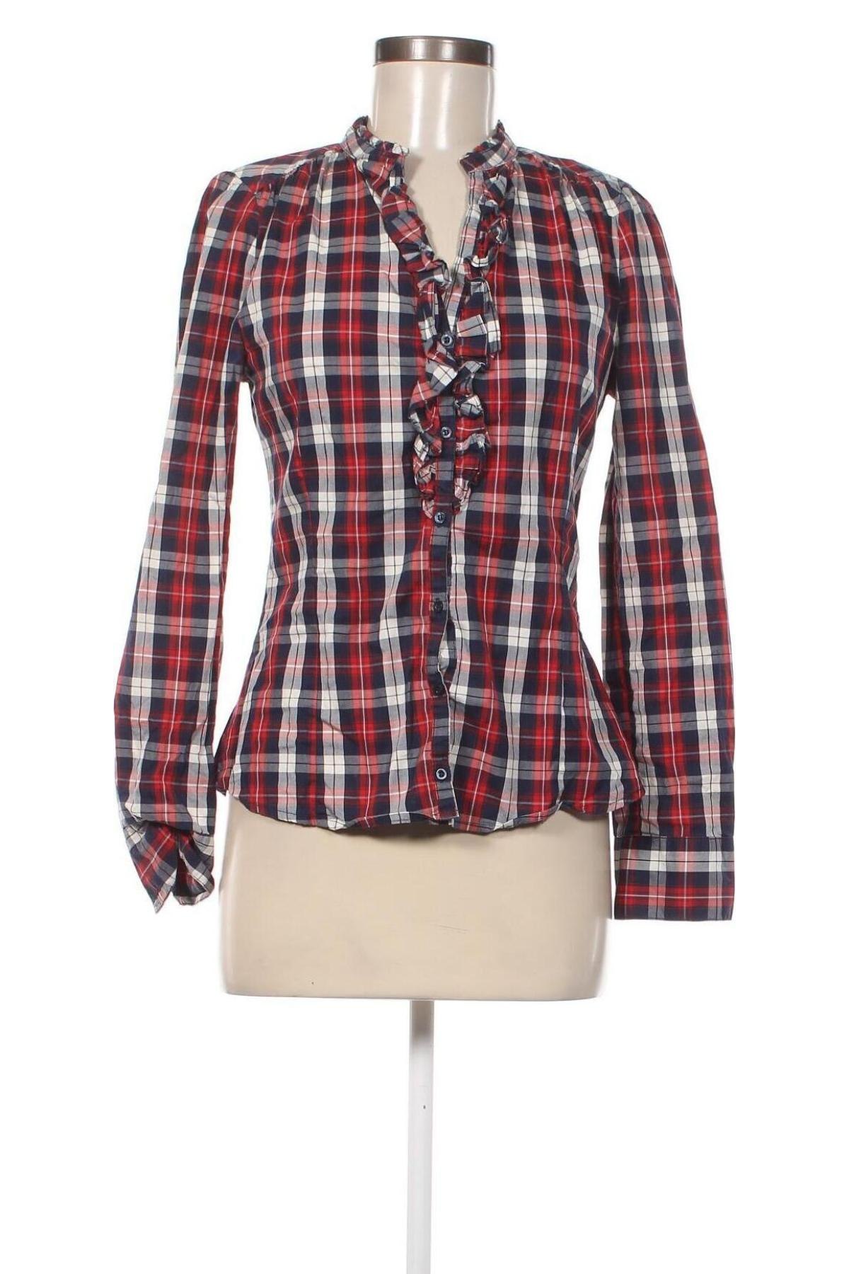 Dámska košeľa  Zara, Veľkosť S, Farba Viacfarebná, Cena  3,83 €