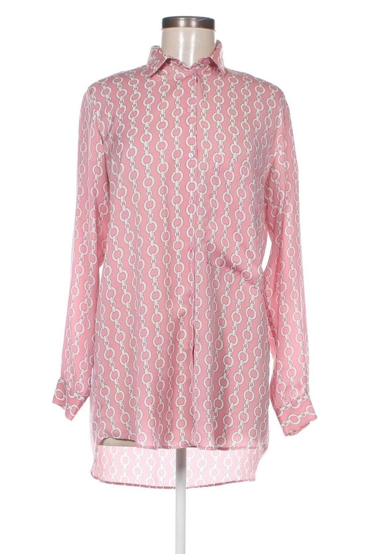 Dámská košile  Zara, Velikost M, Barva Růžová, Cena  342,00 Kč