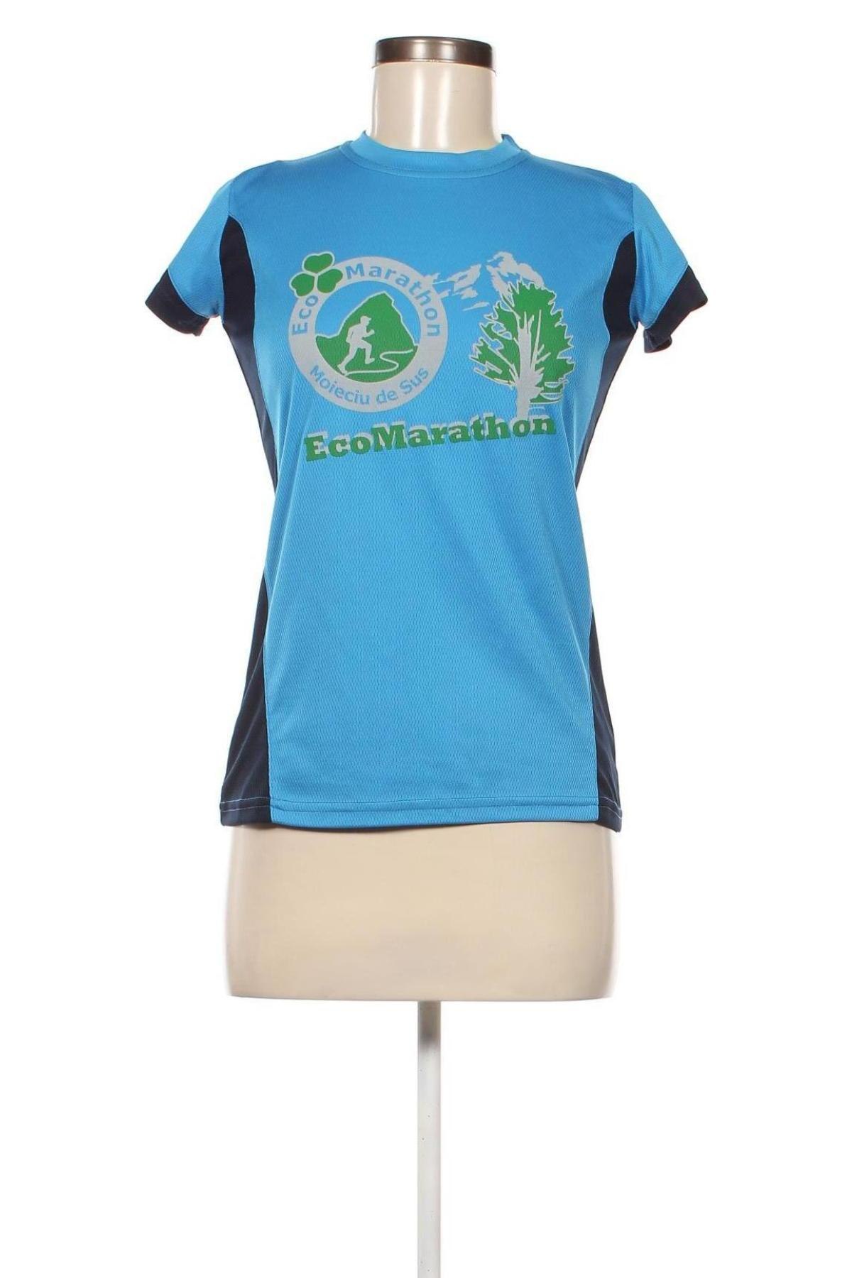 Damen T-Shirt, Größe M, Farbe Blau, Preis € 3,38