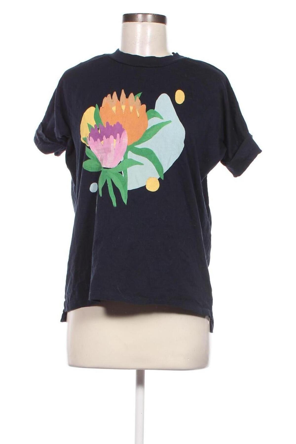 Dámské tričko, Velikost M, Barva Modrá, Cena  313,00 Kč