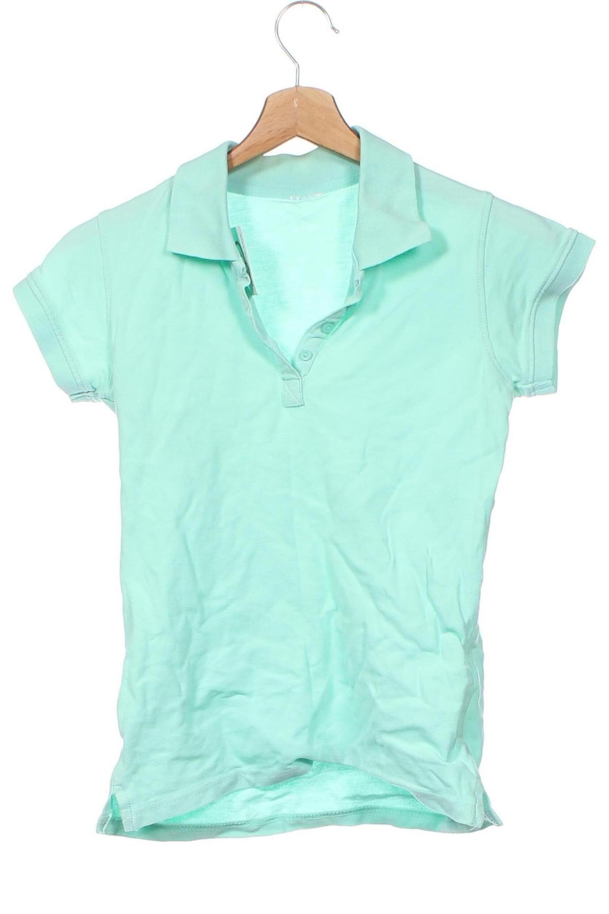 Γυναικείο t-shirt, Μέγεθος XS, Χρώμα Μπλέ, Τιμή 6,62 €