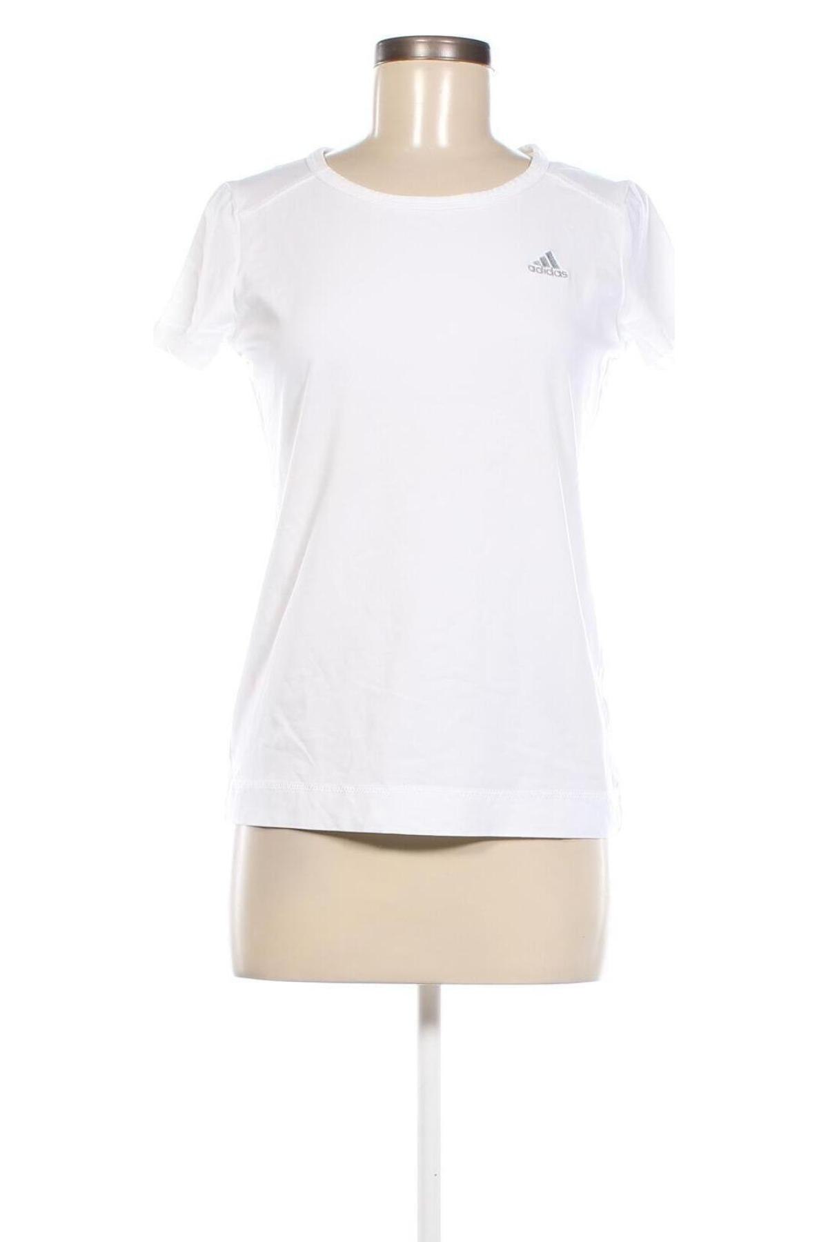 Tricou de femei Adidas, Mărime M, Culoare Alb, Preț 84,99 Lei