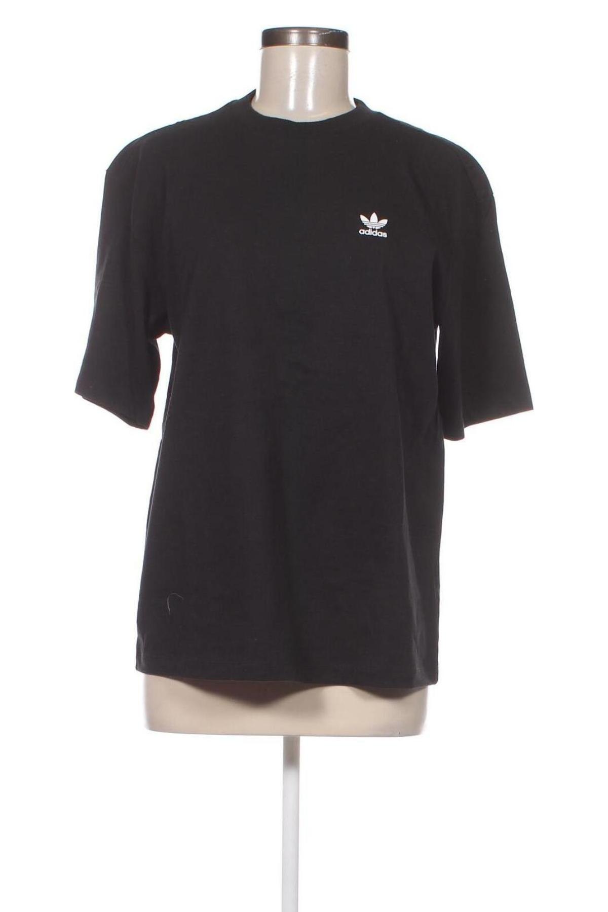 Damen T-Shirt Adidas Originals, Größe XXS, Farbe Ecru, Preis 27,17 €