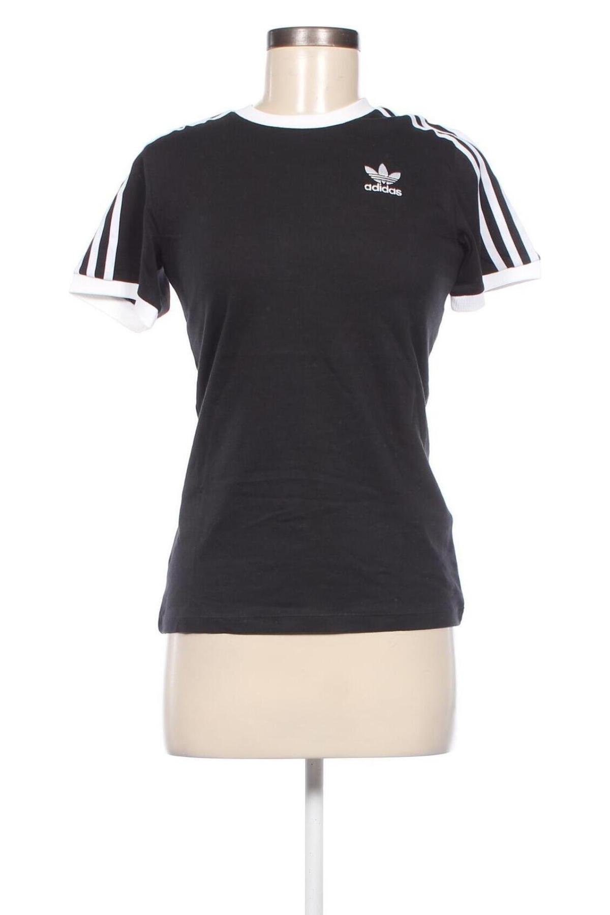 Tricou de femei Adidas Originals, Mărime XXS, Culoare Negru, Preț 101,98 Lei