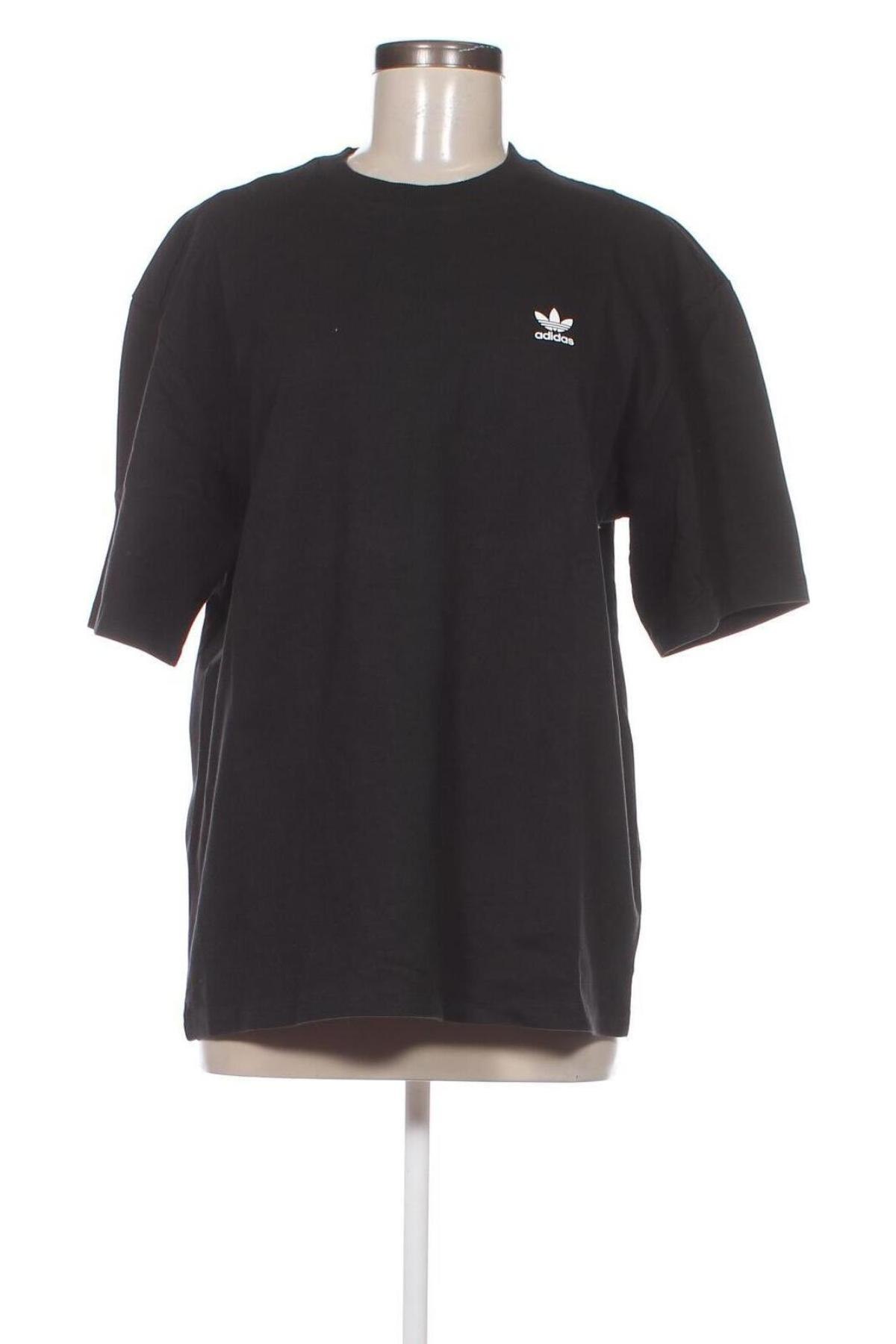 Γυναικείο t-shirt Adidas Originals, Μέγεθος XS, Χρώμα Μαύρο, Τιμή 27,17 €