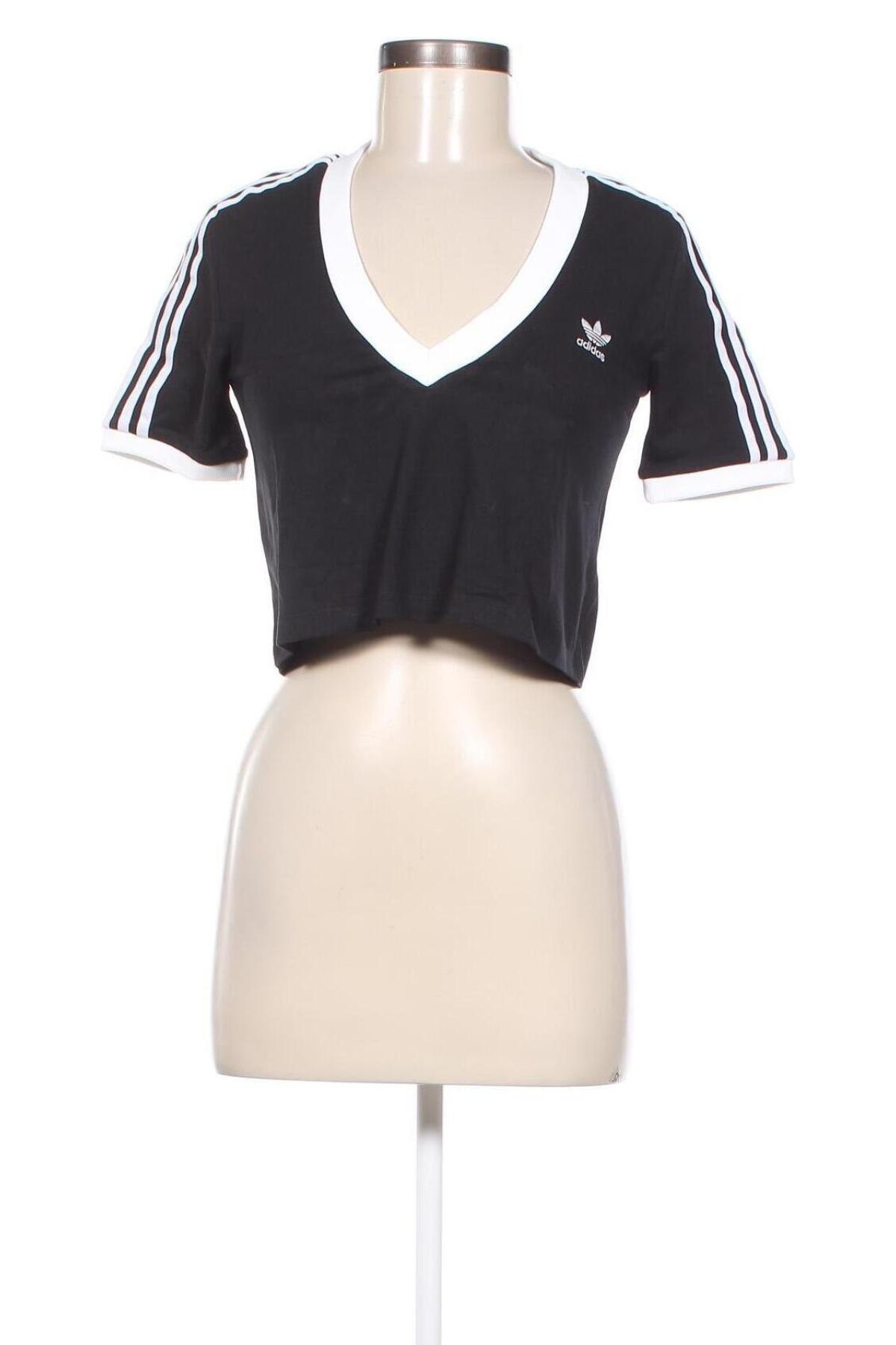 Dámske tričko Adidas Originals, Veľkosť M, Farba Čierna, Cena  15,98 €