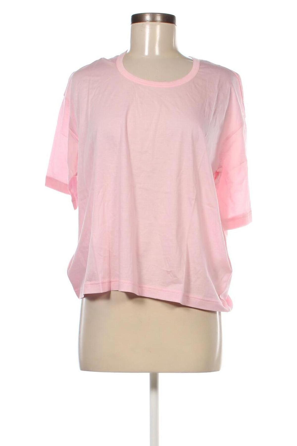 Tricou de femei Arket, Mărime S, Culoare Roz, Preț 203,95 Lei