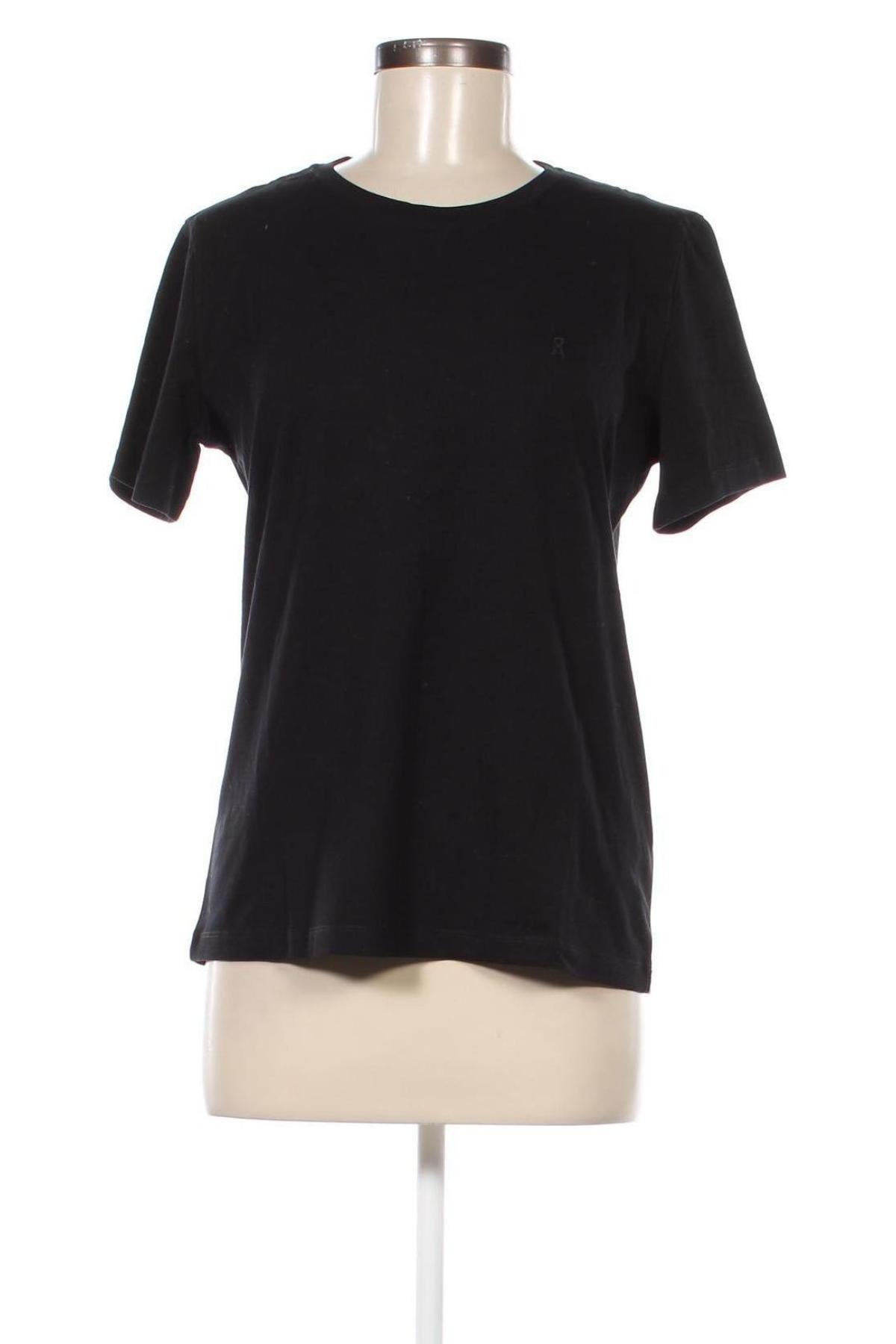Damen T-Shirt Armedangels, Größe M, Farbe Schwarz, Preis € 31,96