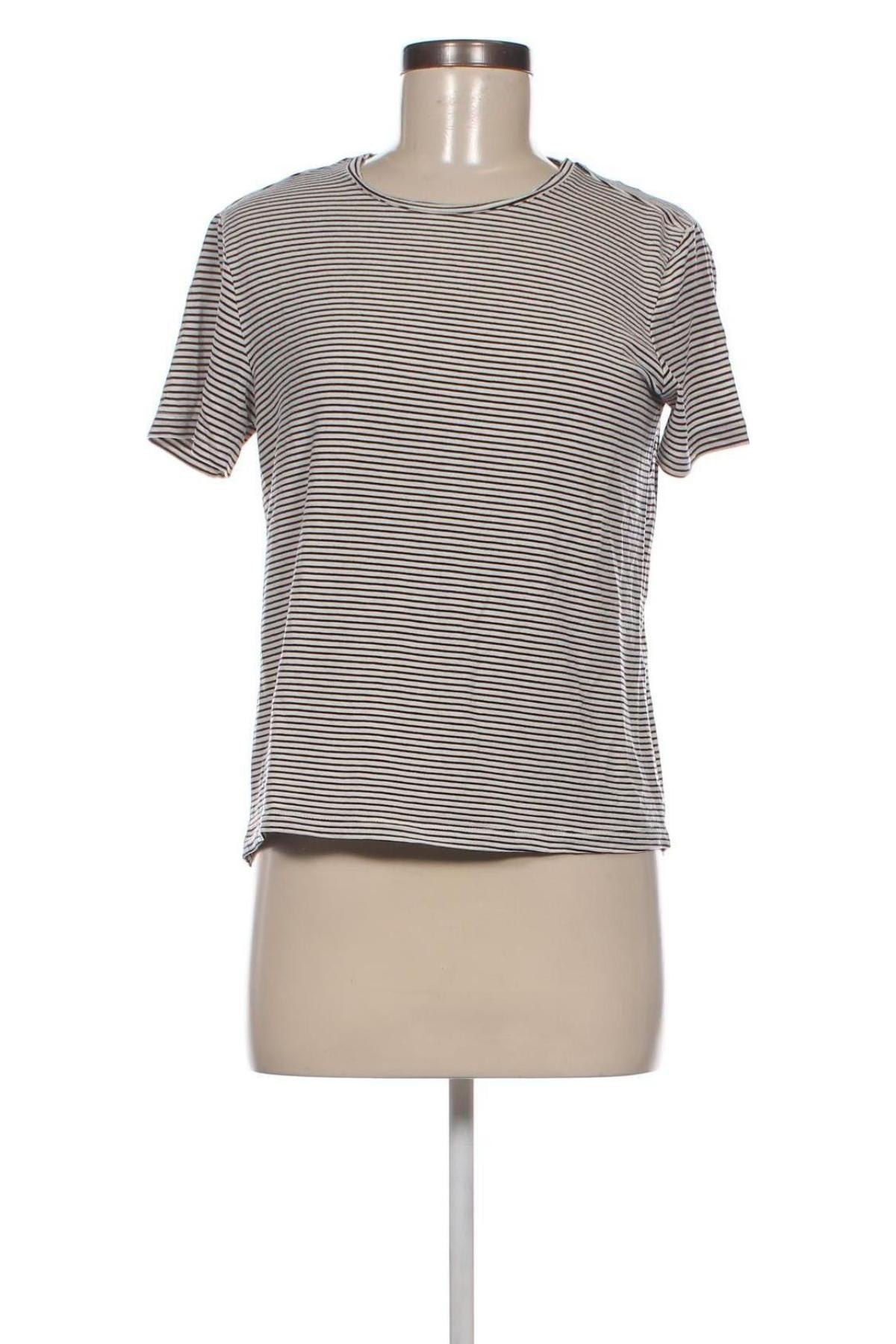 Damen T-Shirt Aware by Vero Moda, Größe S, Farbe Mehrfarbig, Preis 5,12 €