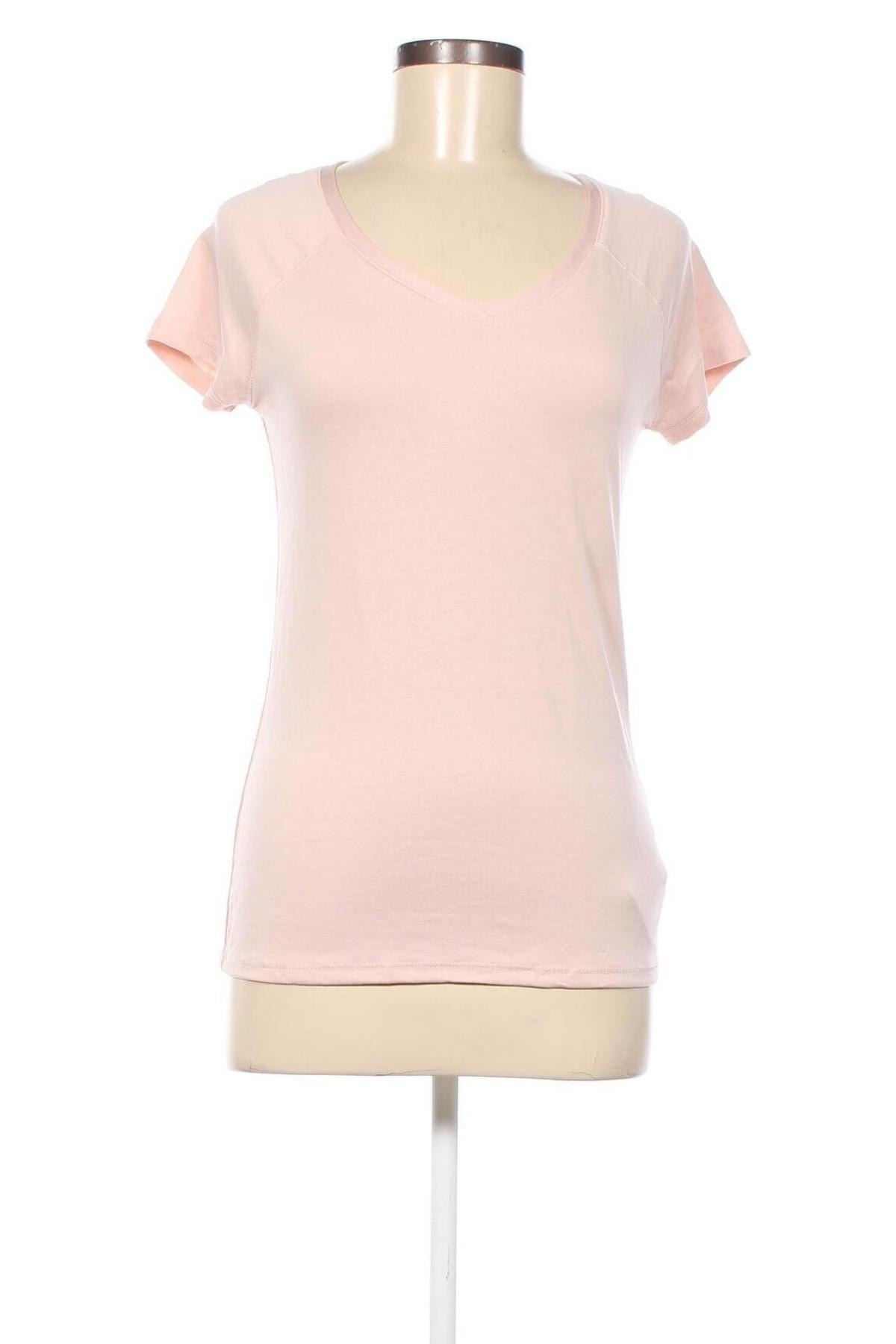 Damen T-Shirt Decathlon, Größe M, Farbe Rosa, Preis € 6,62