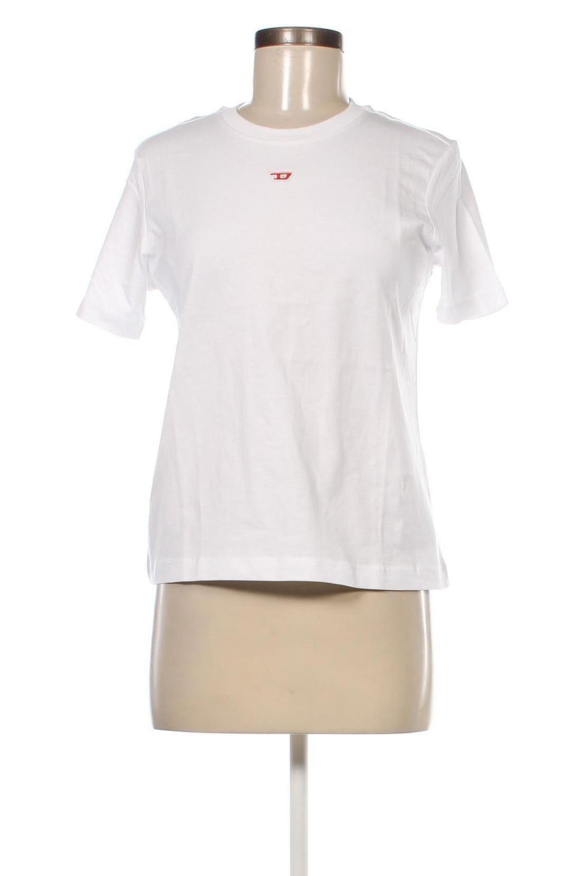Dámské tričko Diesel, Velikost M, Barva Bílá, Cena  2 116,00 Kč