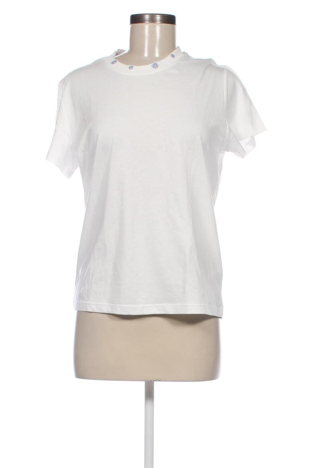 Damen T-Shirt Esprit, Größe S, Farbe Weiß, Preis 18,56 €