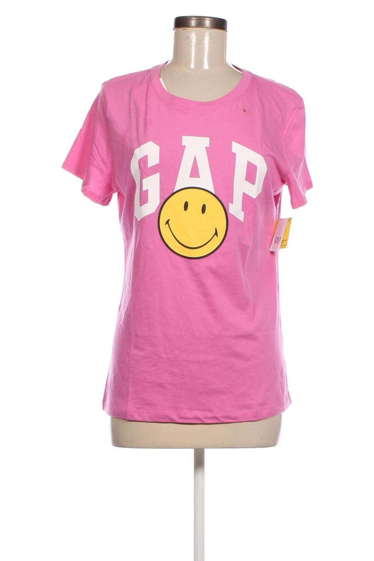 Dámské tričko Gap, Velikost L, Barva Růžová, Cena  449,00 Kč