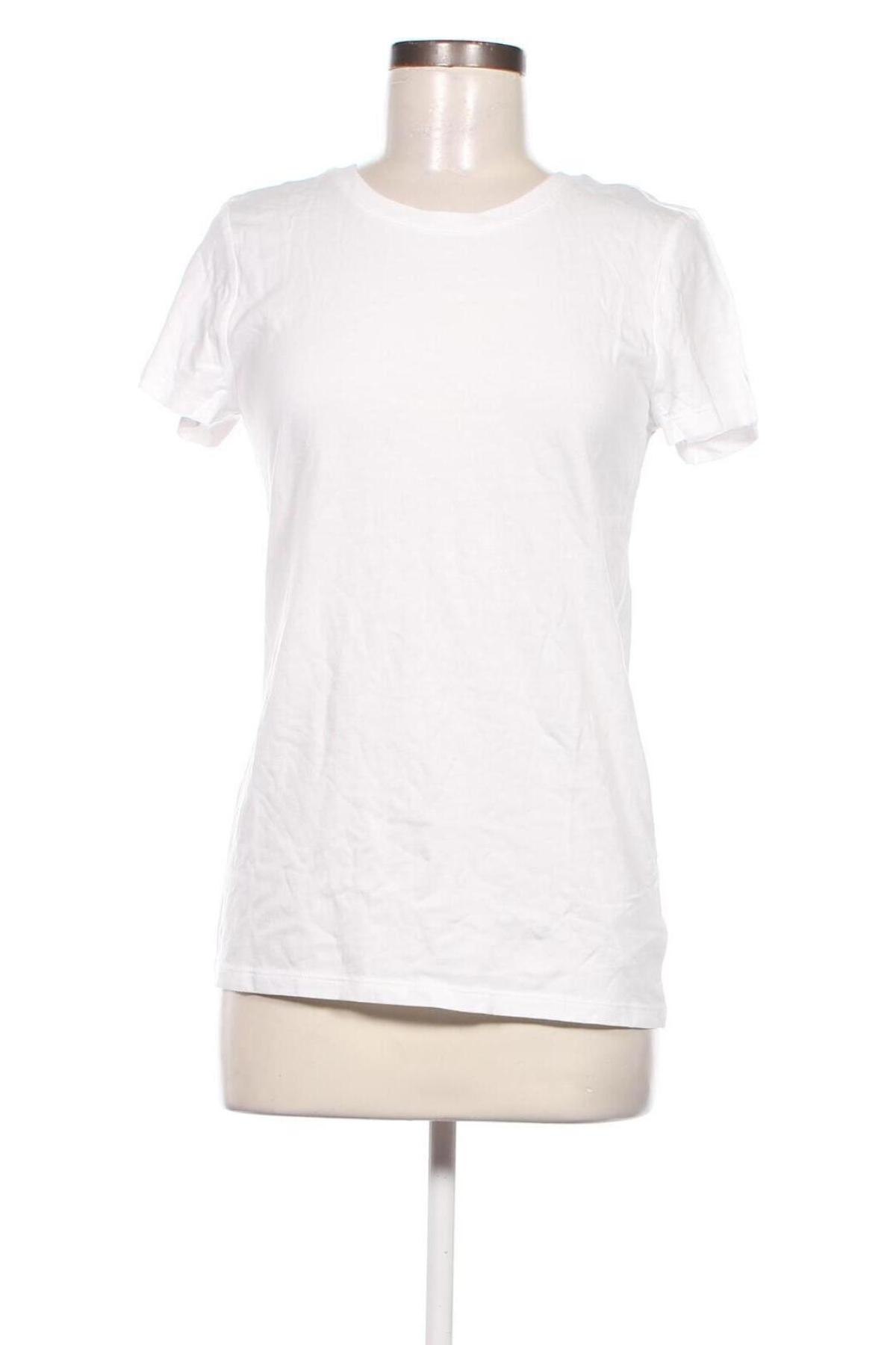 Дамска тениска Gap, Размер M, Цвят Бял, Цена 15,58 лв.