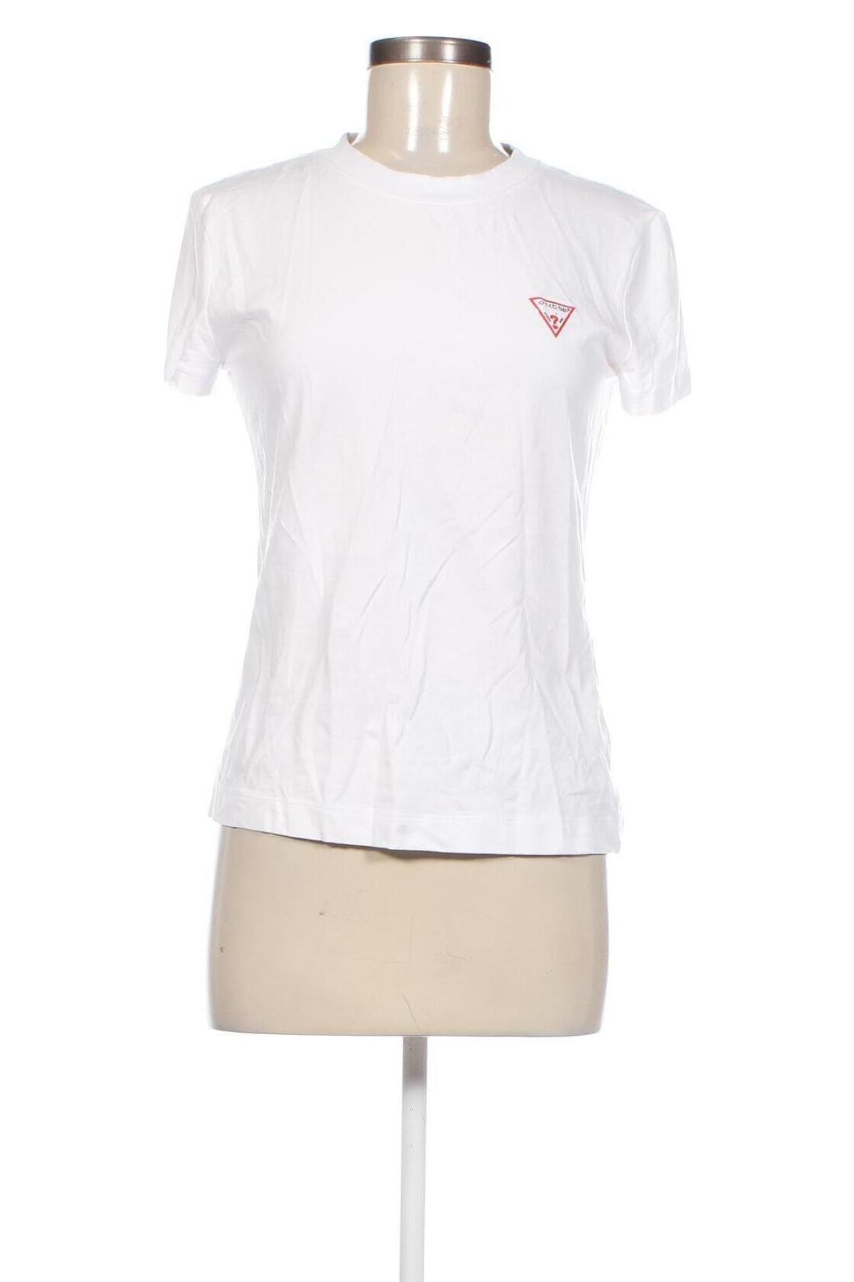 Dámské tričko Guess, Velikost L, Barva Bílá, Cena  1 043,00 Kč