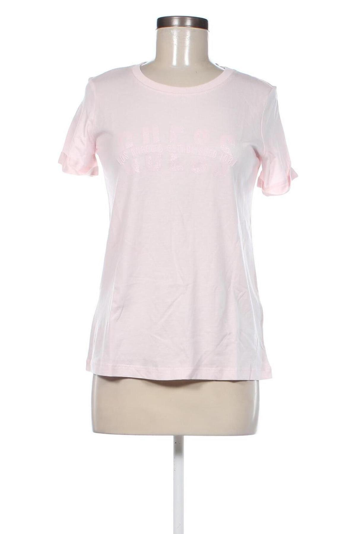 Damen T-Shirt Guess, Größe S, Farbe Rosa, Preis € 37,11