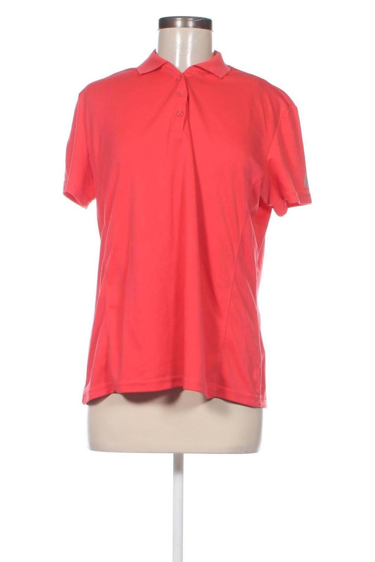 Damen T-Shirt Hickory, Größe XL, Farbe Rot, Preis 13,81 €