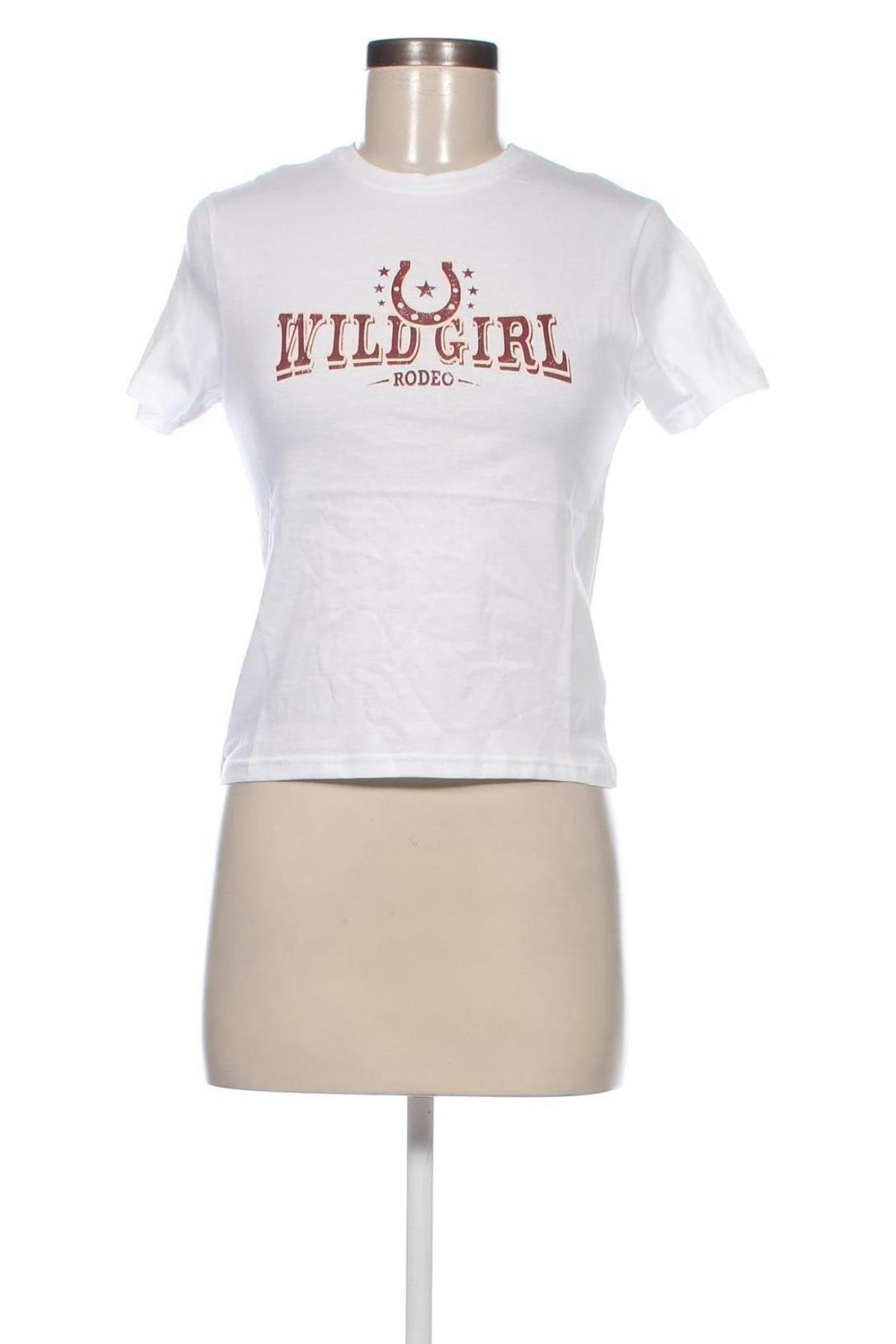 Damen T-Shirt Jennyfer, Größe XXS, Farbe Weiß, Preis € 5,30