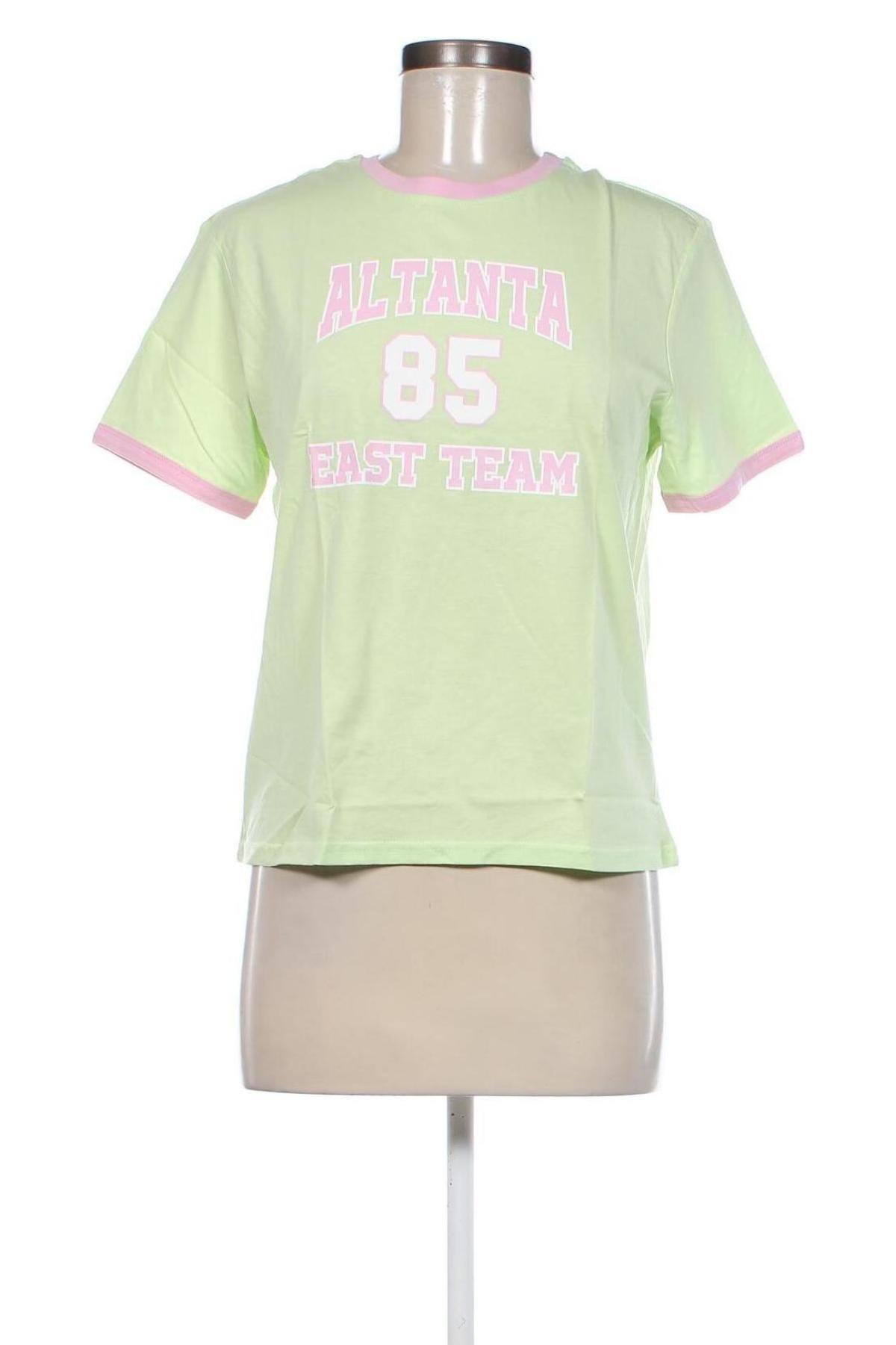 Dámske tričko Jennyfer, Veľkosť M, Farba Zelená, Cena  4,33 €