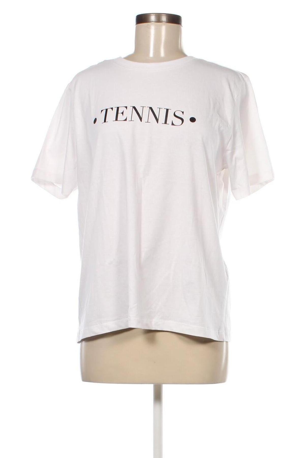 Damen T-Shirt Keystone, Größe L, Farbe Weiß, Preis € 10,21