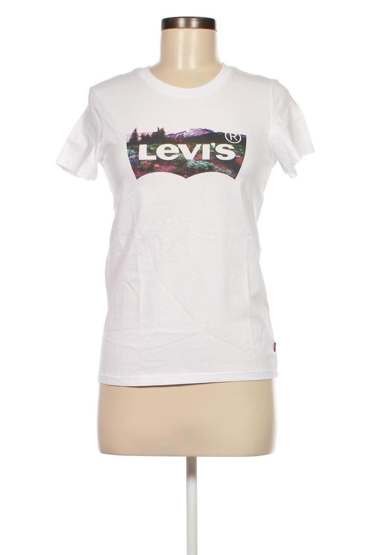 Dámské tričko Levi's, Velikost XS, Barva Bílá, Cena  899,00 Kč