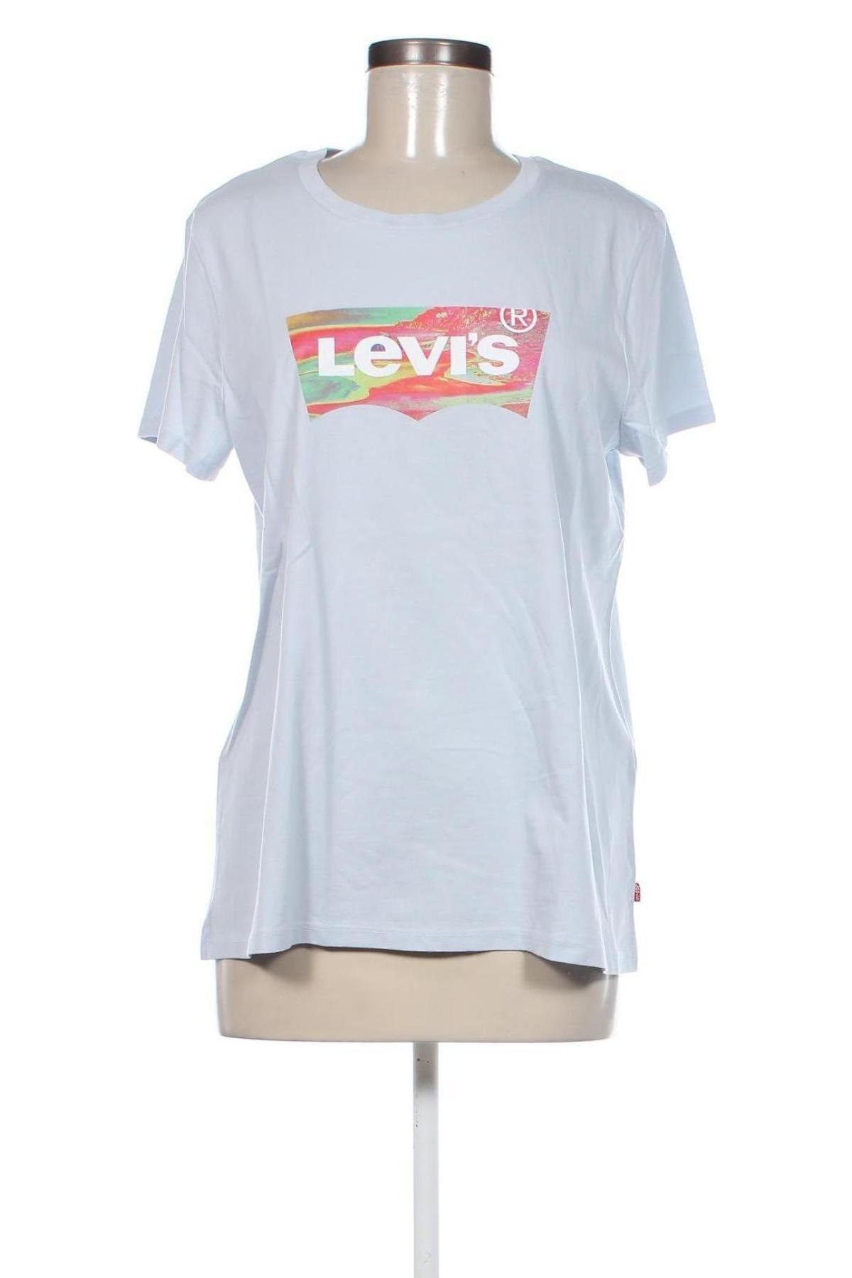 Dámske tričko Levi's, Veľkosť L, Farba Modrá, Cena  31,96 €