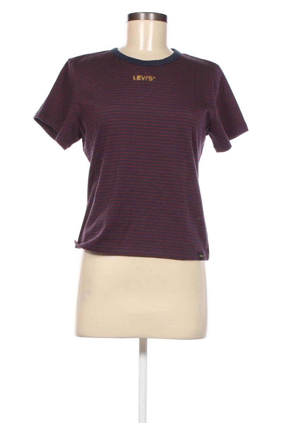 Damen T-Shirt Levi's, Größe M, Farbe Mehrfarbig, Preis € 31,96