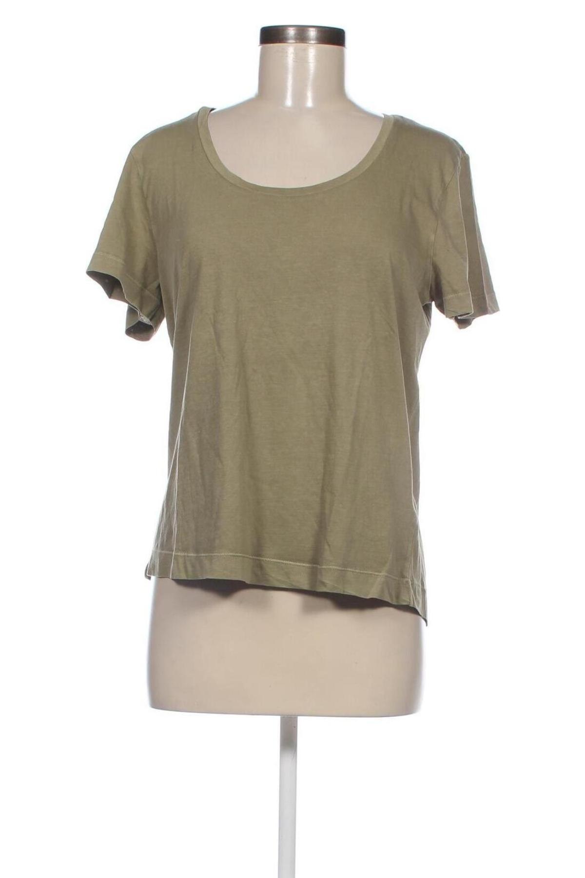 Damen T-Shirt Marc O'Polo, Größe L, Farbe Grün, Preis € 20,41