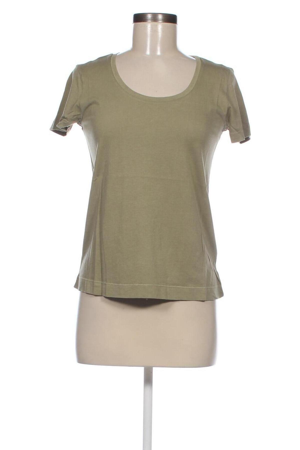 Damen T-Shirt Marc O'Polo, Größe S, Farbe Grün, Preis € 19,30