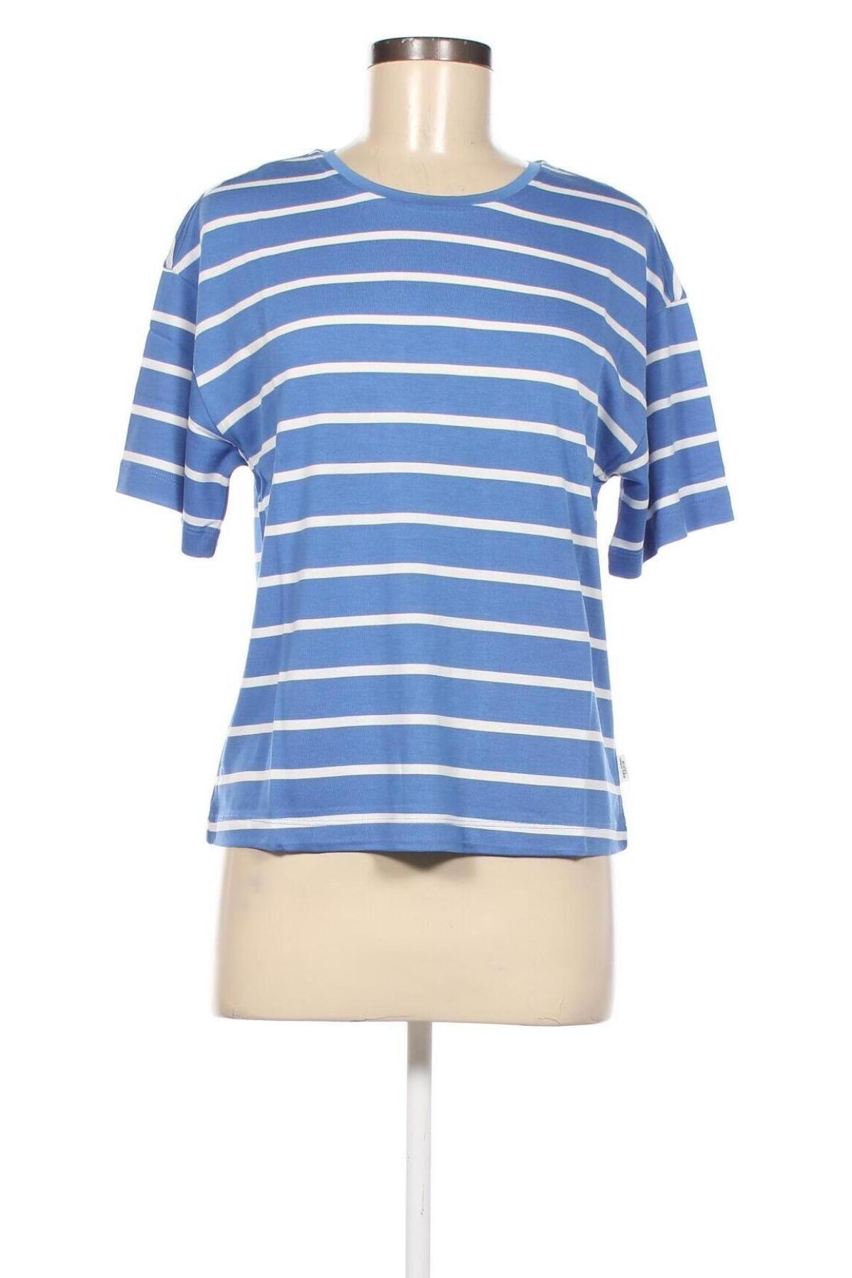 Γυναικείο t-shirt Marc O'Polo, Μέγεθος S, Χρώμα Πολύχρωμο, Τιμή 18,56 €
