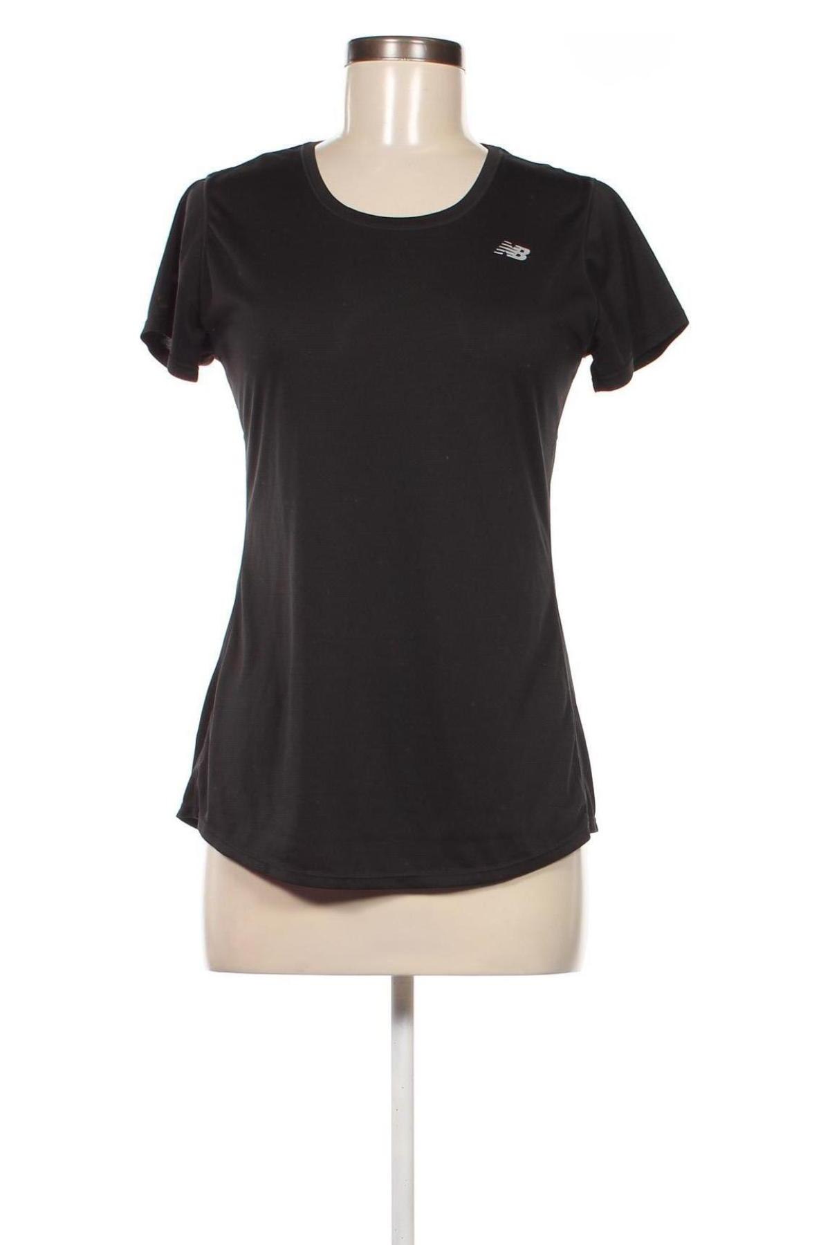 Tricou de femei New Balance, Mărime M, Culoare Negru, Preț 87,09 Lei