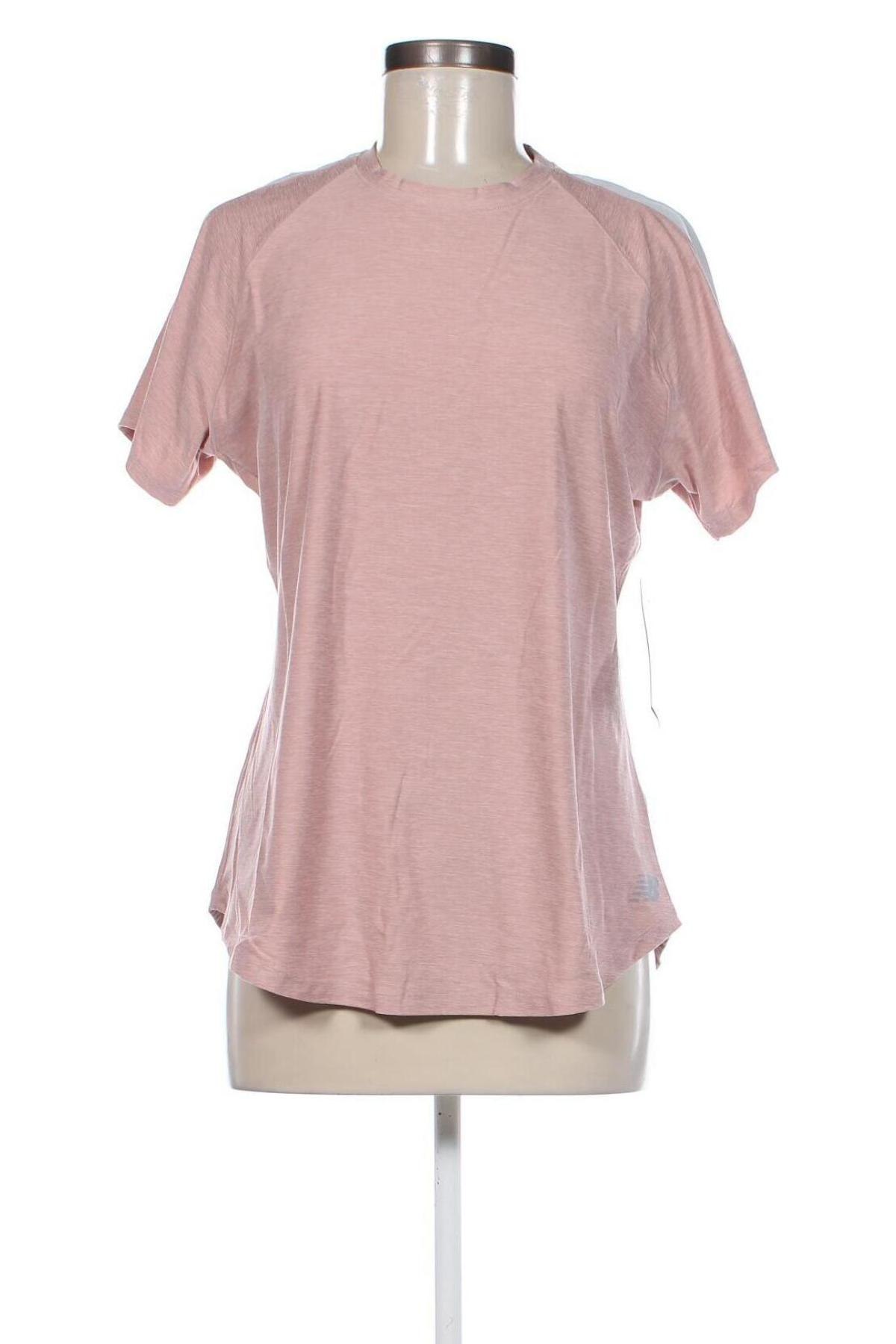 Dámské tričko New Balance, Velikost L, Barva Růžová, Cena  899,00 Kč