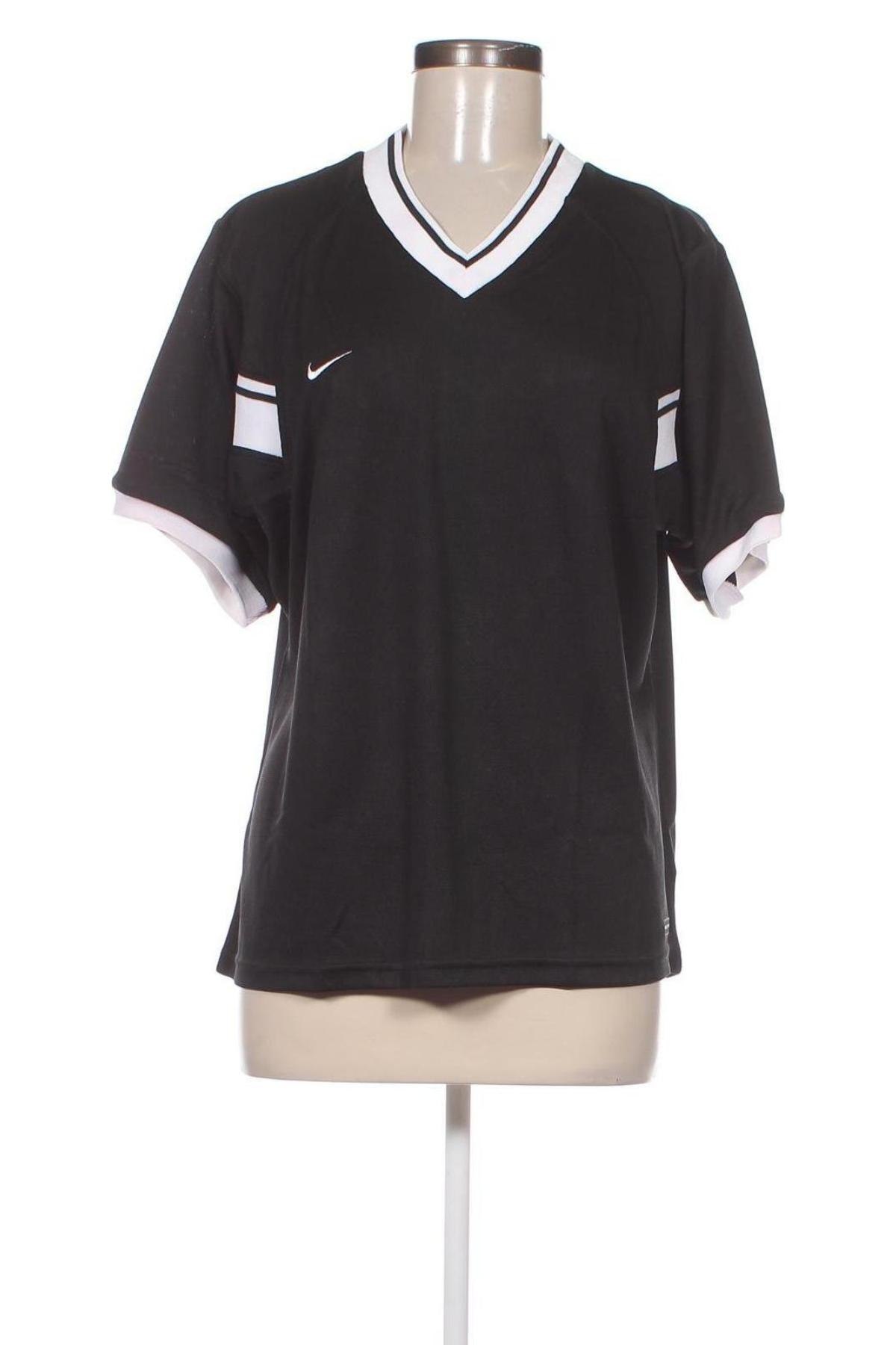 Tricou de femei Nike, Mărime L, Culoare Negru, Preț 203,95 Lei