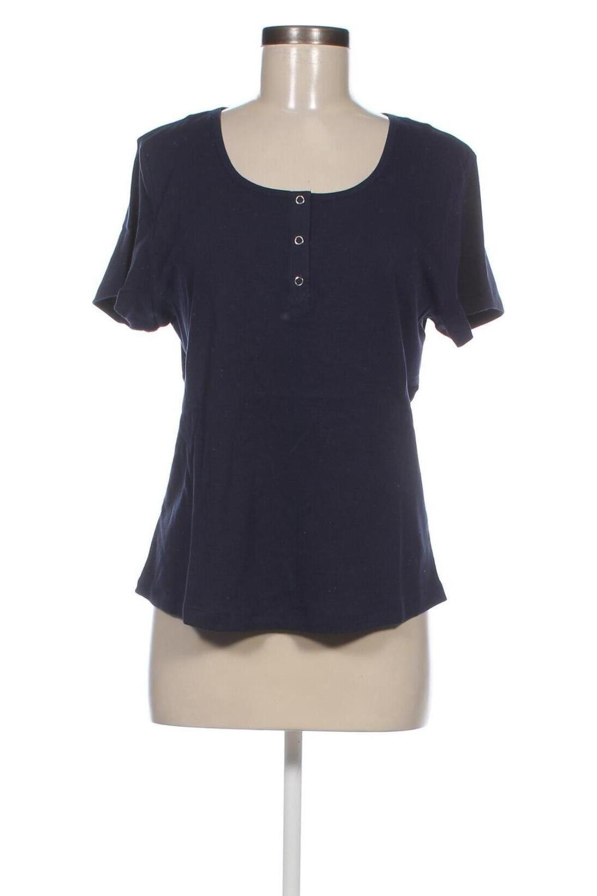 Damen T-Shirt Oviesse, Größe L, Farbe Blau, Preis € 10,82