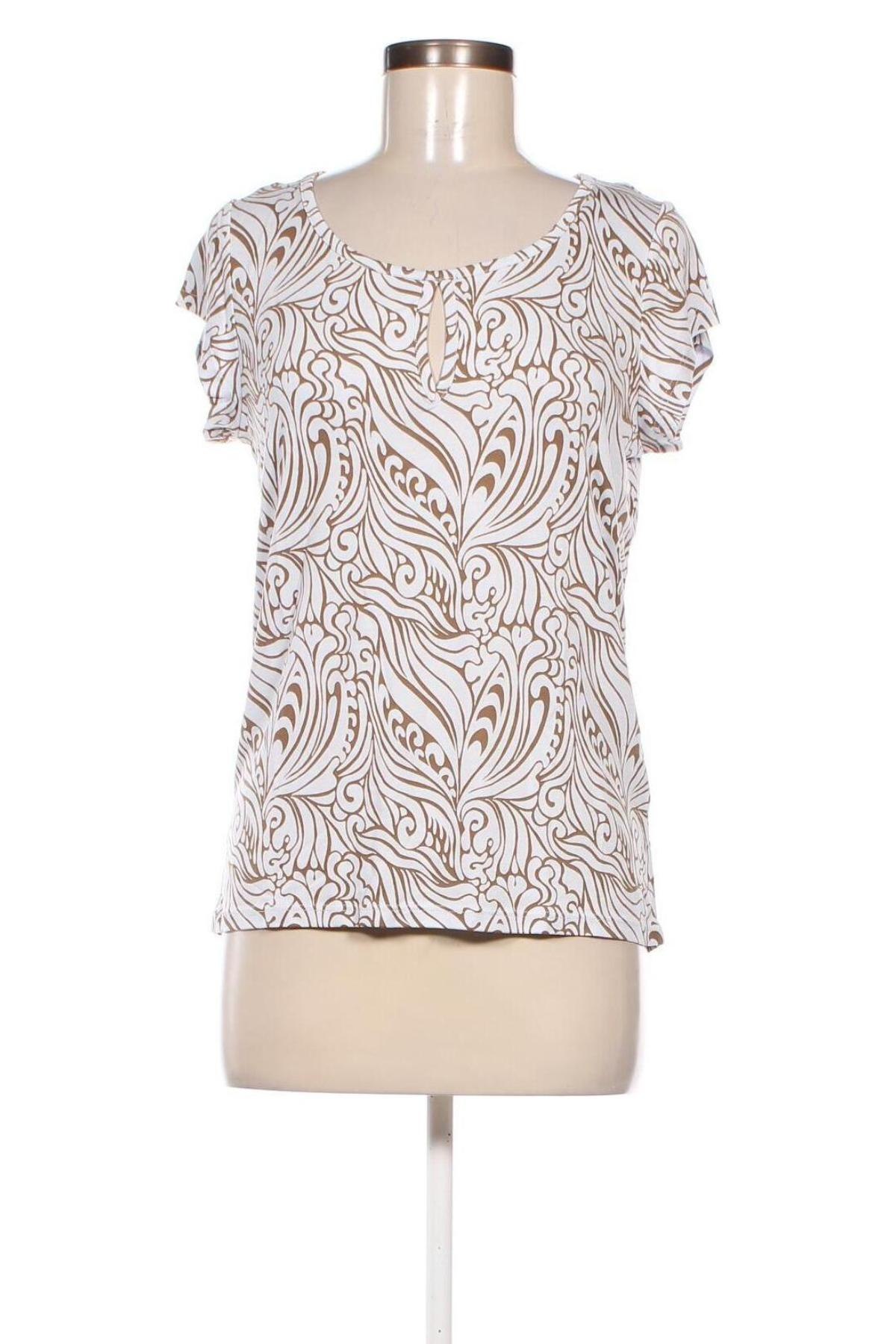 Γυναικείο t-shirt Re.draft, Μέγεθος S, Χρώμα Πολύχρωμο, Τιμή 18,56 €
