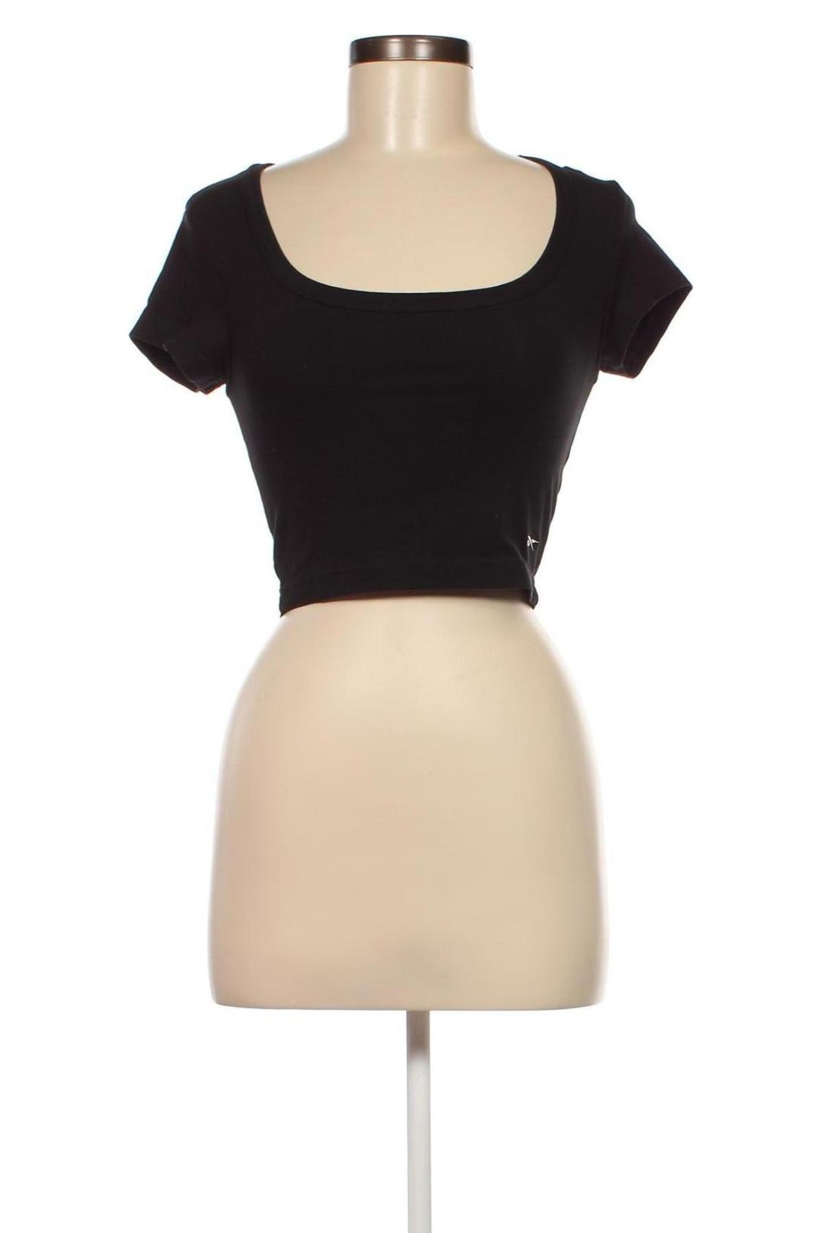 Damen T-Shirt Reebok, Größe XS, Farbe Schwarz, Preis € 31,96