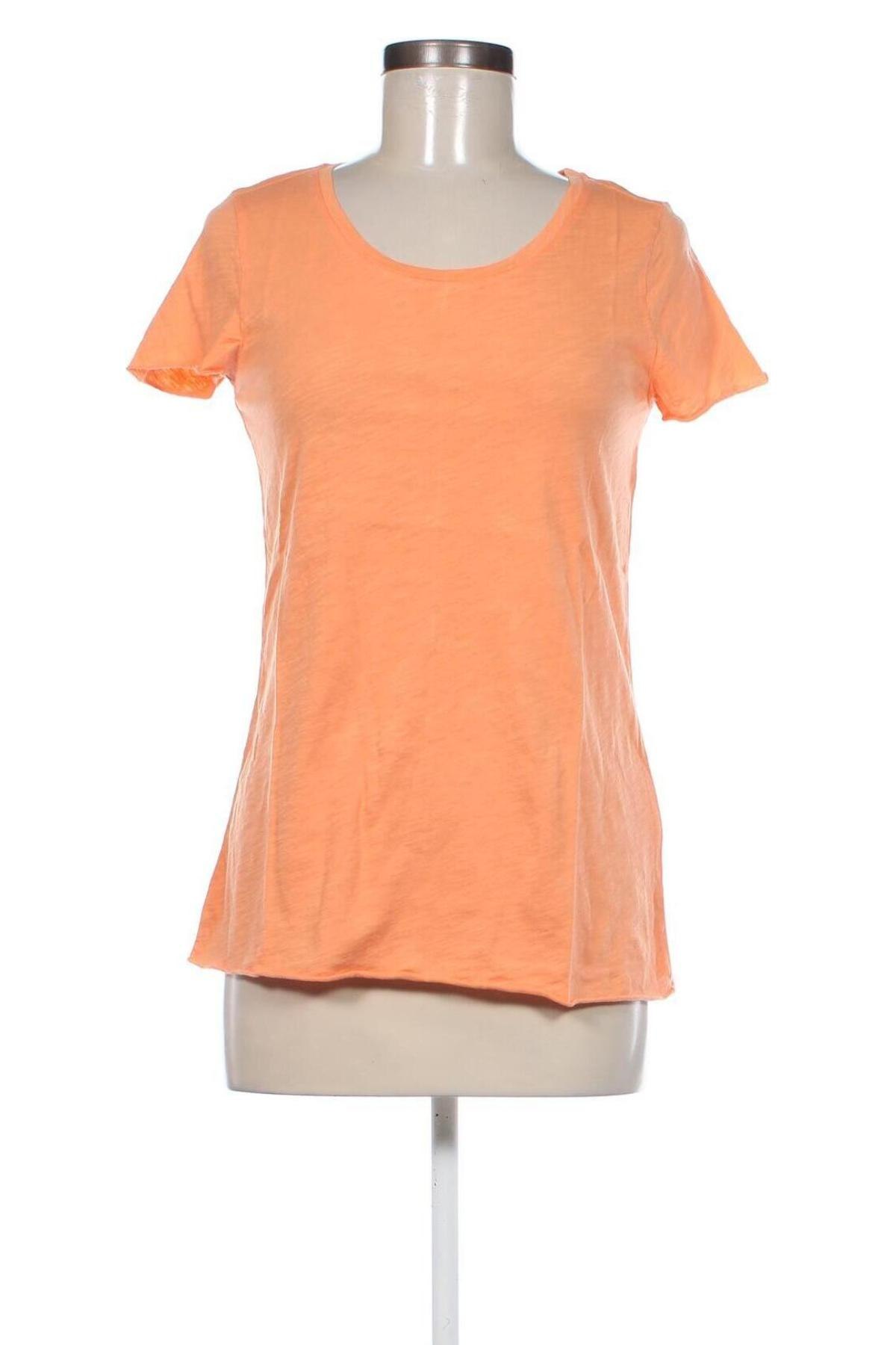 Дамска тениска Rich & Royal, Размер S, Цвят Оранжев, Цена 26,66 лв.