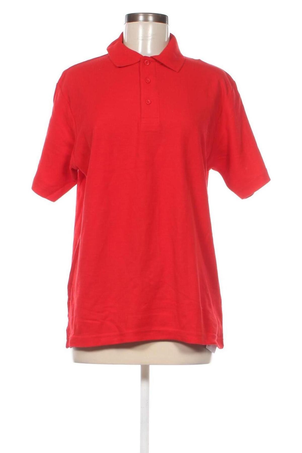 Γυναικείο t-shirt Roly, Μέγεθος S, Χρώμα Κόκκινο, Τιμή 4,98 €