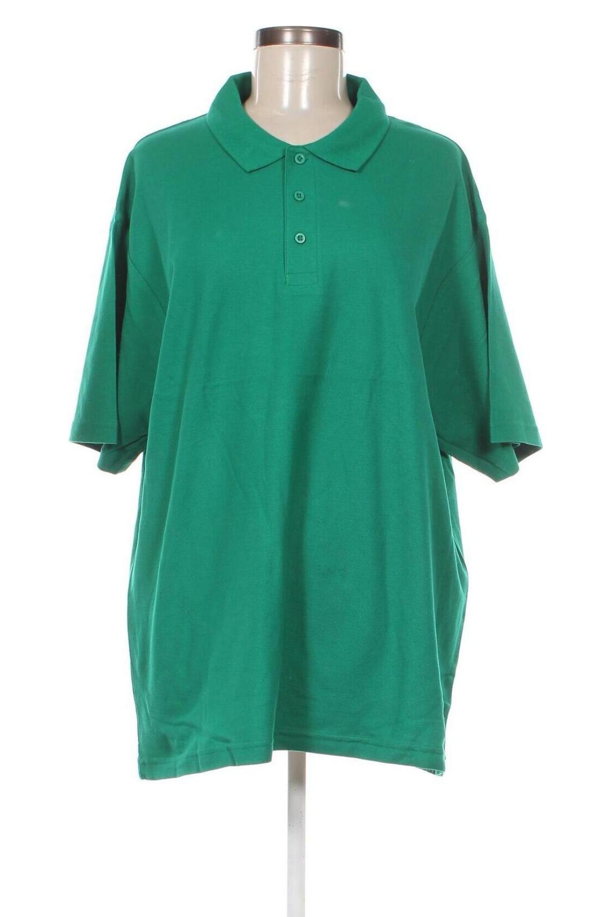 Γυναικείο t-shirt Roly, Μέγεθος XXL, Χρώμα Πράσινο, Τιμή 6,60 €