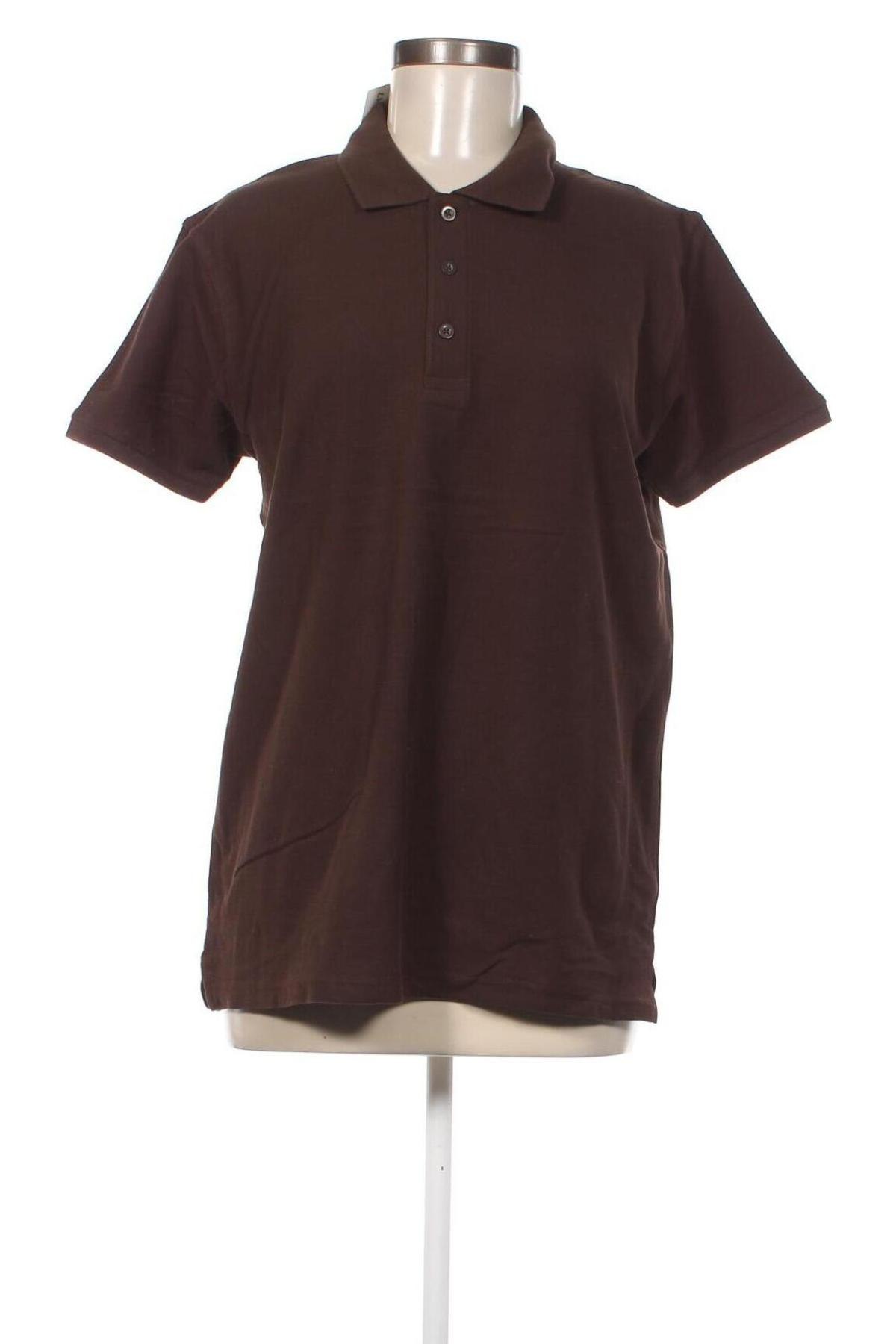 Γυναικείο t-shirt Roly, Μέγεθος M, Χρώμα Καφέ, Τιμή 5,63 €