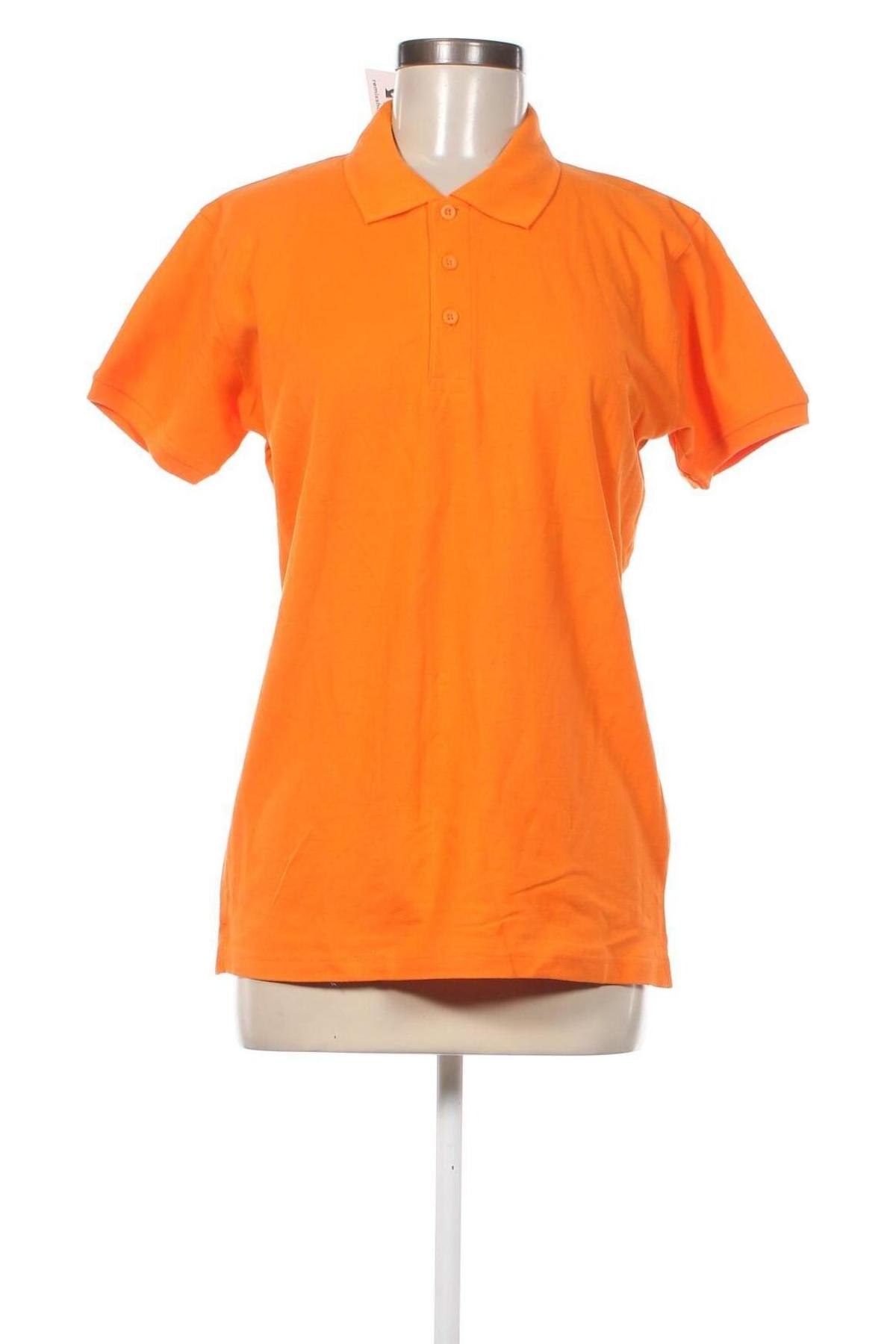 Γυναικείο t-shirt Roly, Μέγεθος S, Χρώμα Πορτοκαλί, Τιμή 5,63 €