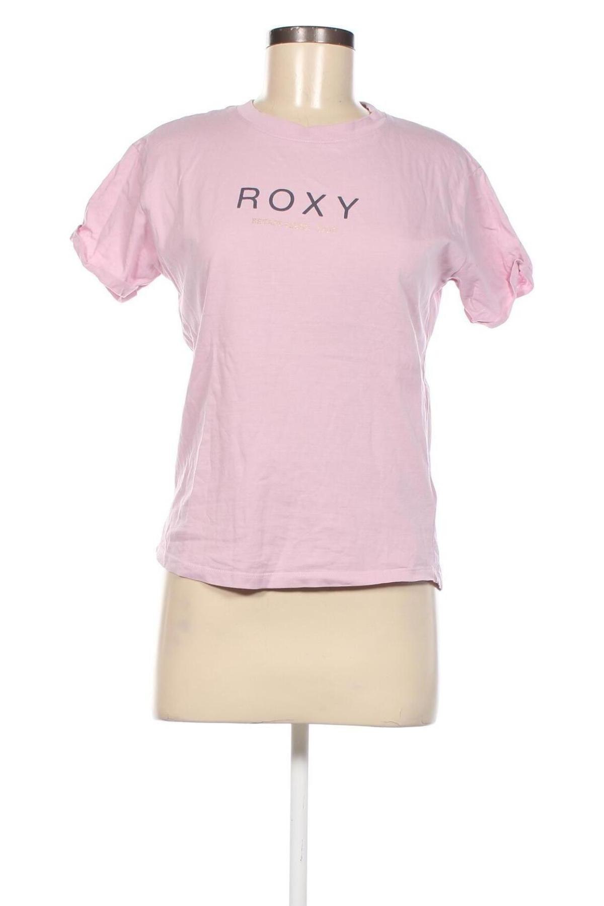 Női póló Roxy, Méret XS, Szín Rózsaszín, Ár 7 611 Ft