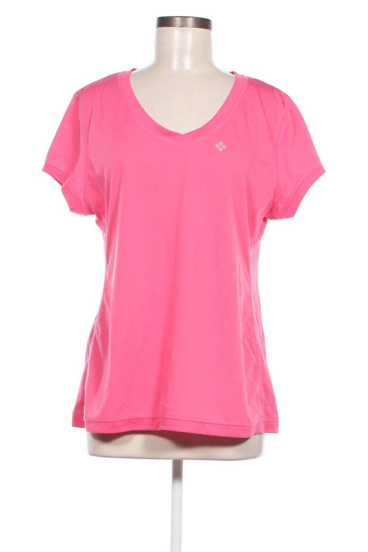 Damen T-Shirt Sports, Größe XXL, Farbe Rosa, Preis 10,85 €