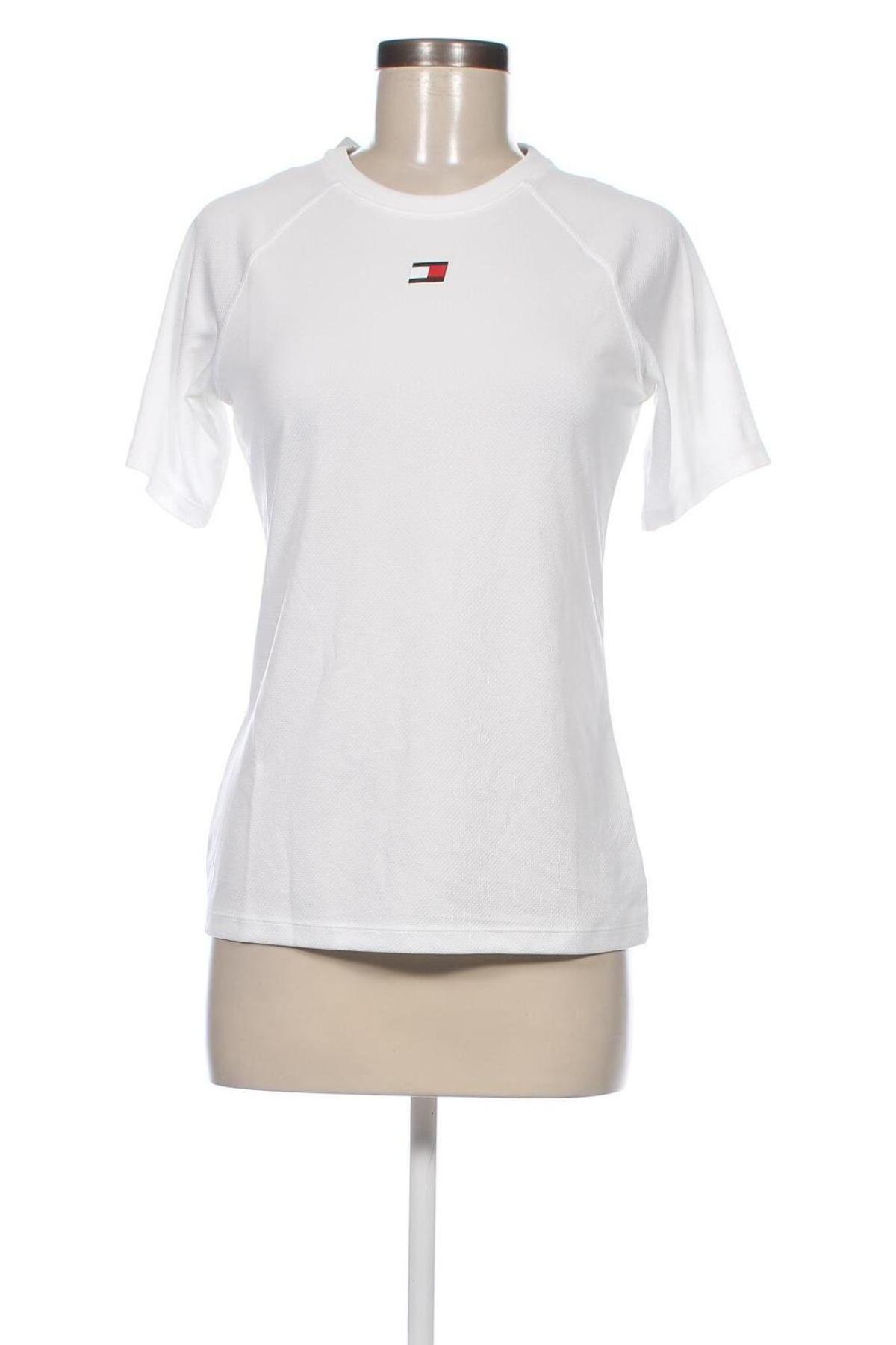 Tricou de femei Tommy Sport, Mărime S, Culoare Alb, Preț 201,31 Lei