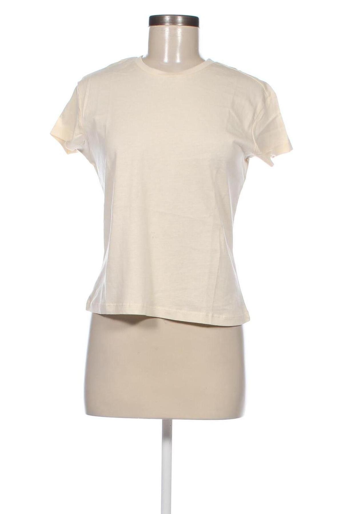 Damen T-Shirt Urban Classics, Größe XS, Farbe Beige, Preis € 5,59