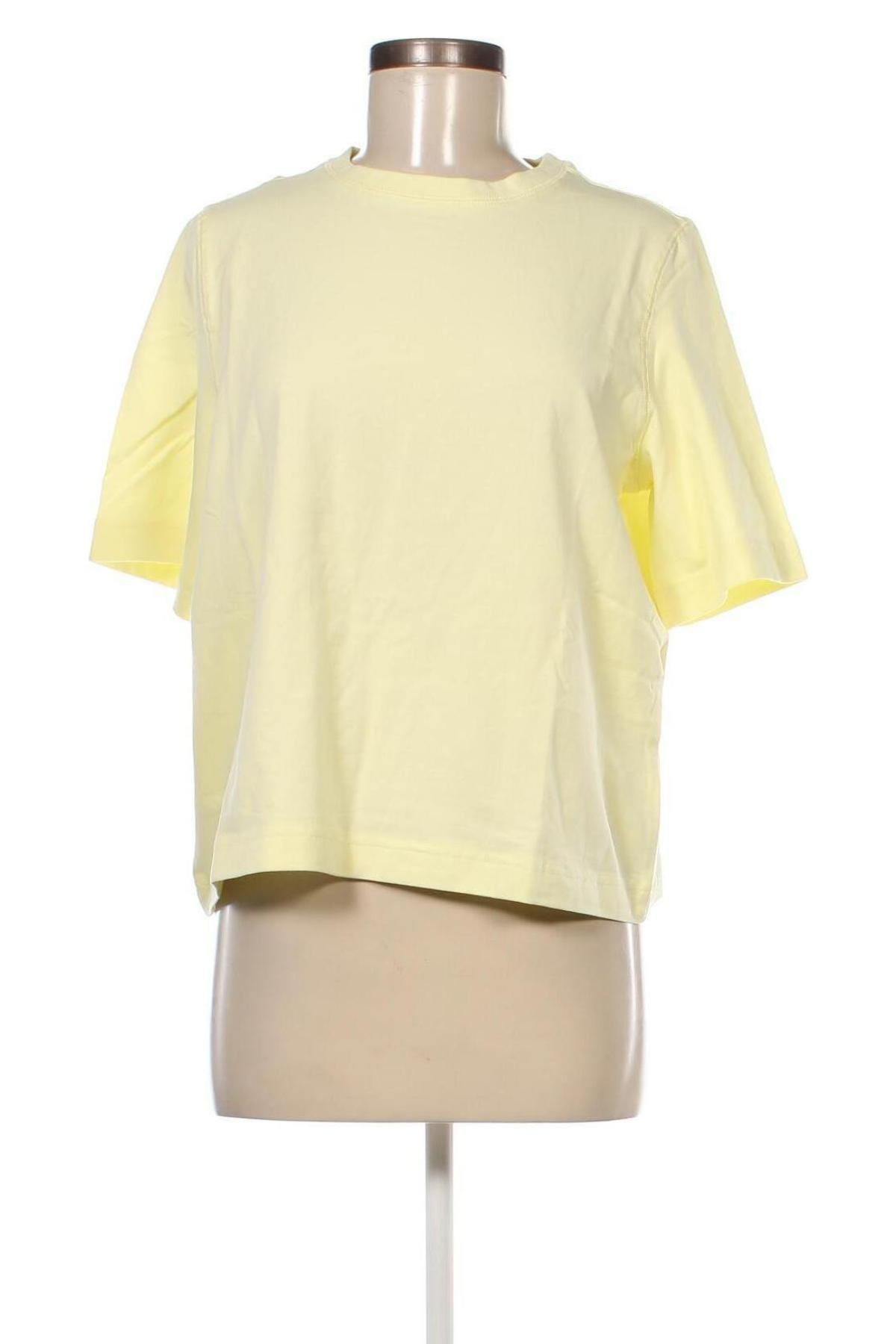 Dámske tričko Weekday, Veľkosť S, Farba Žltá, Cena  12,37 €