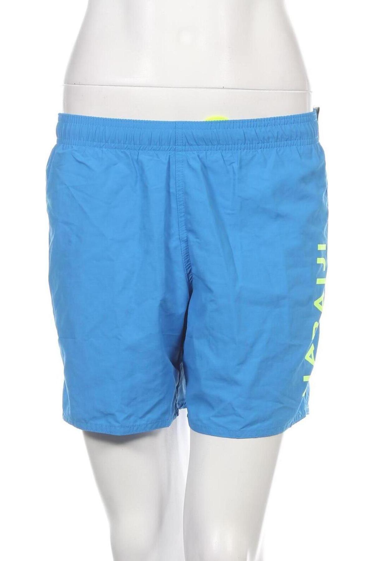 Damen-Badeanzug Decathlon, Größe M, Farbe Blau, Preis € 6,00