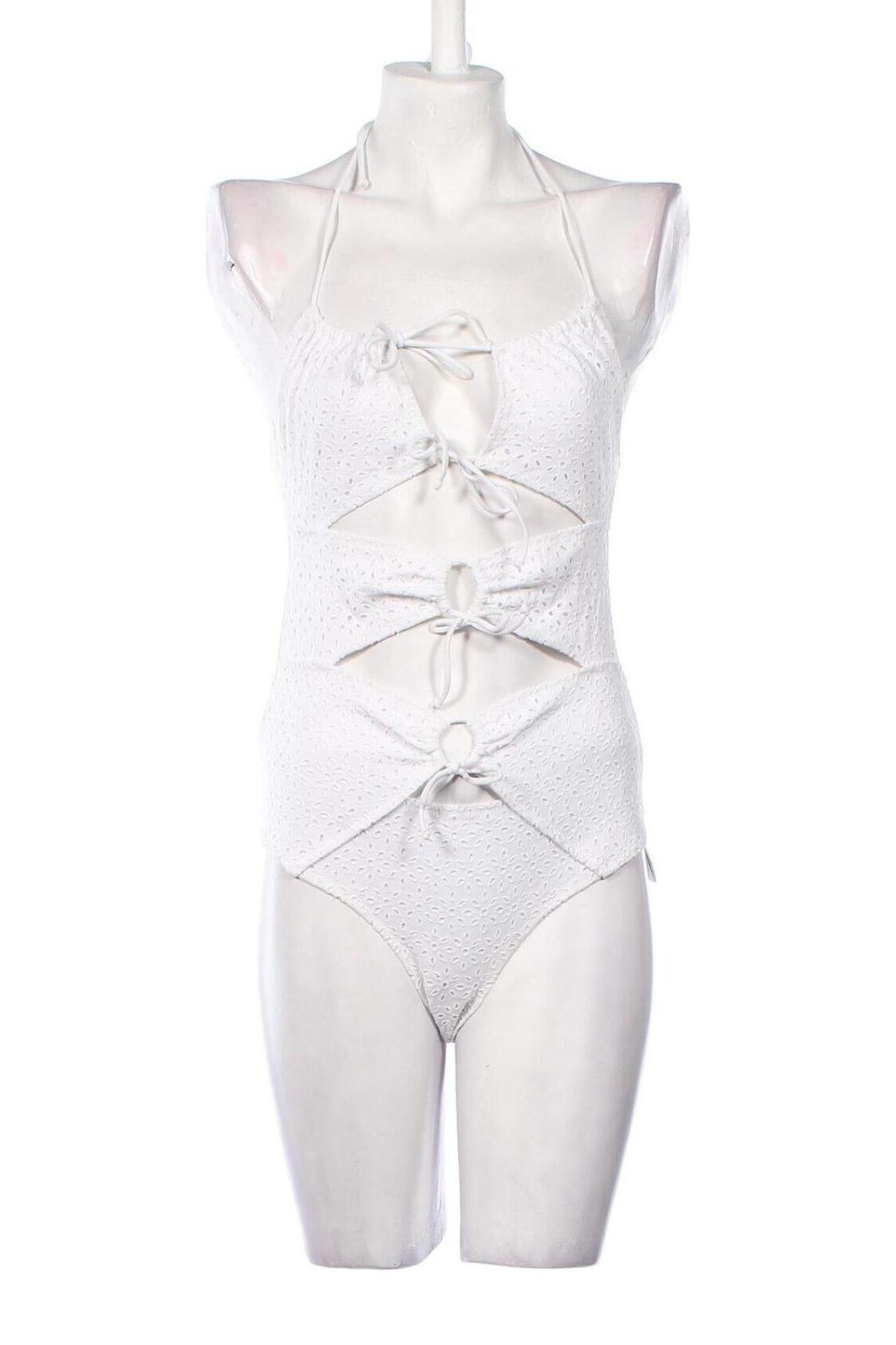 Damen-Badeanzug Guess, Größe L, Farbe Weiß, Preis 84,23 €
