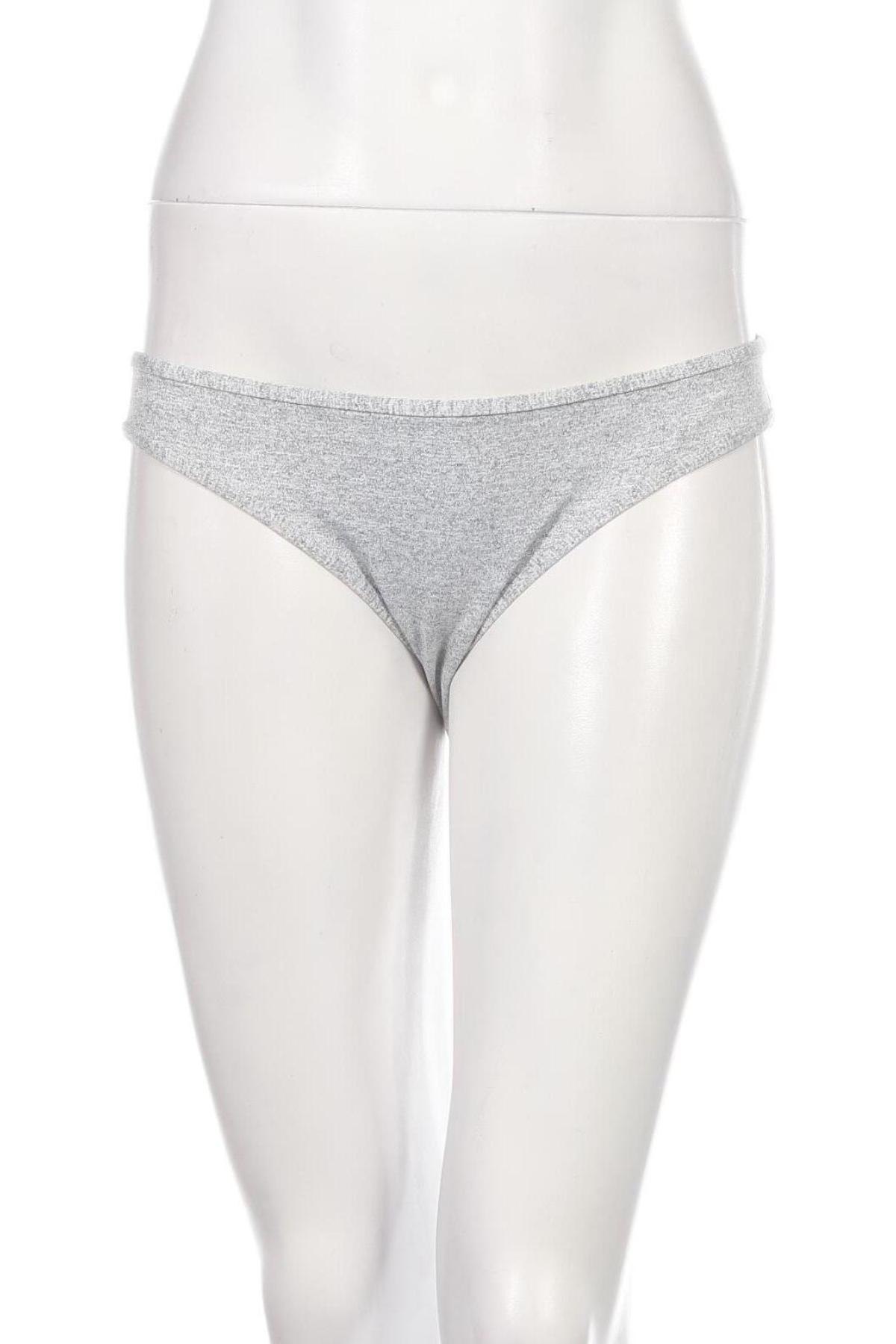 Damen-Badeanzug H&M, Größe M, Farbe Grau, Preis 5,68 €